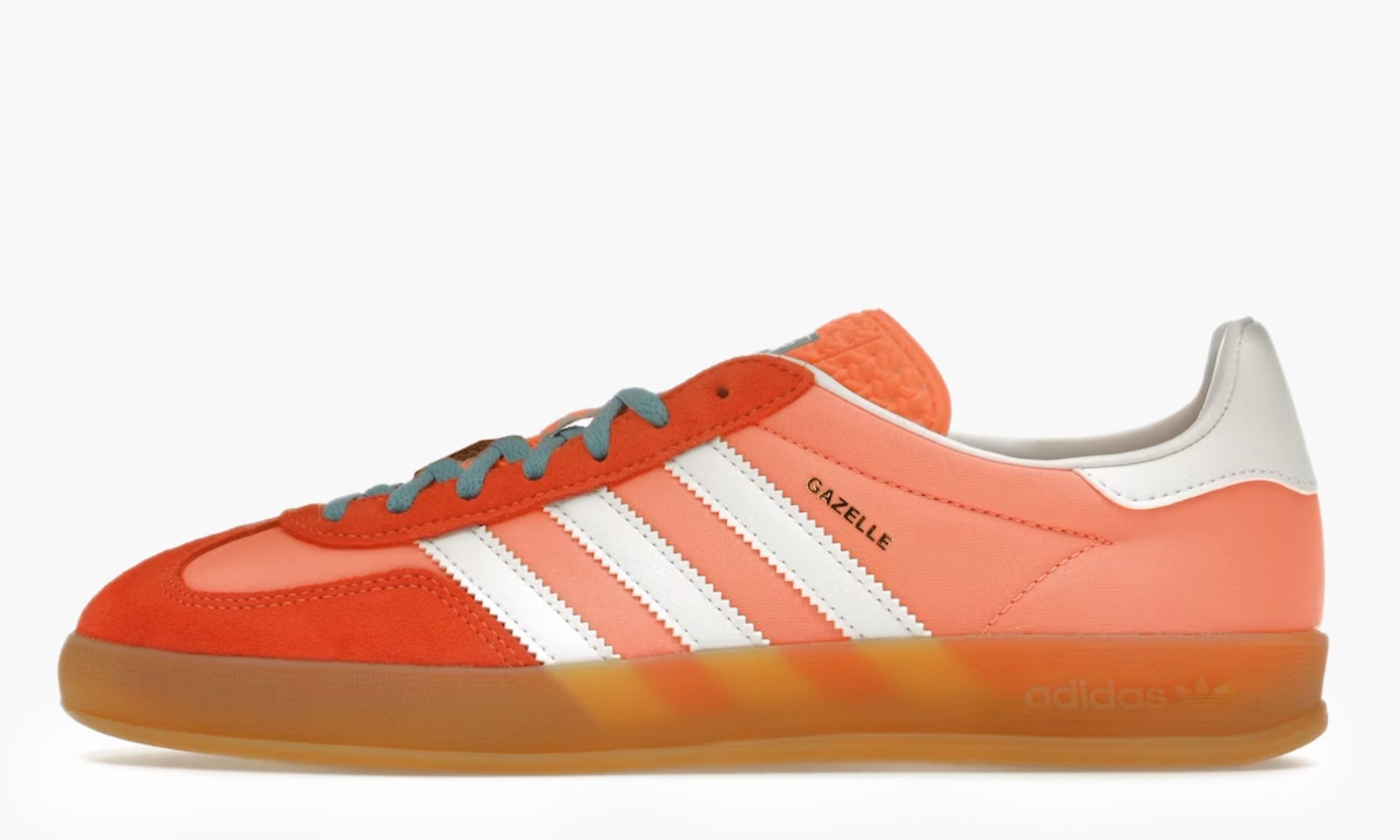 Adidas Gazelle Indoor “Beam Orange”