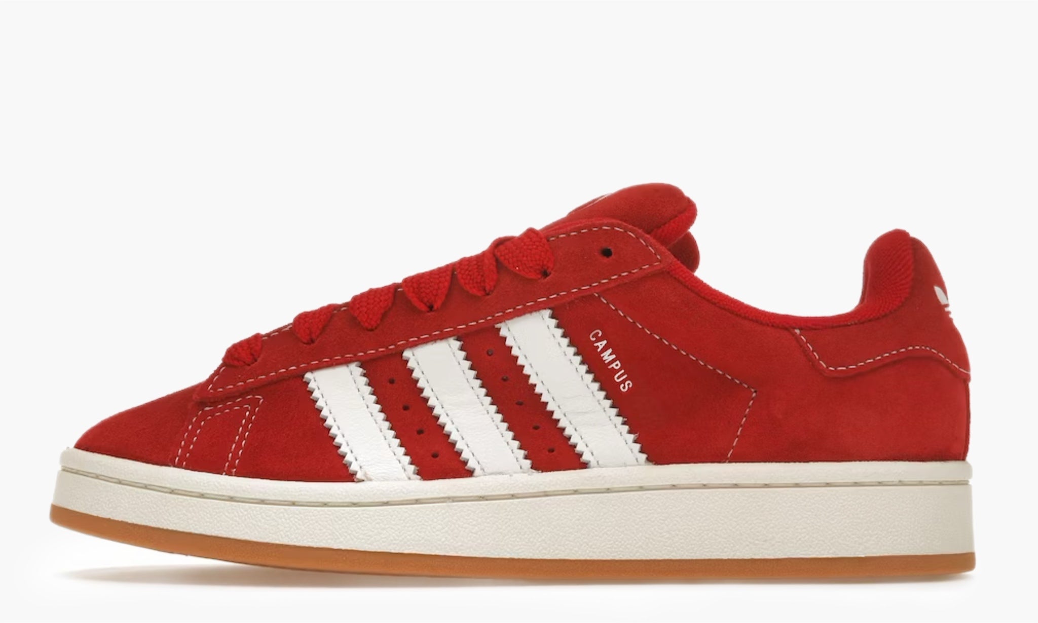 Adidas Campus 00s “Better Scarlet Cloud White”