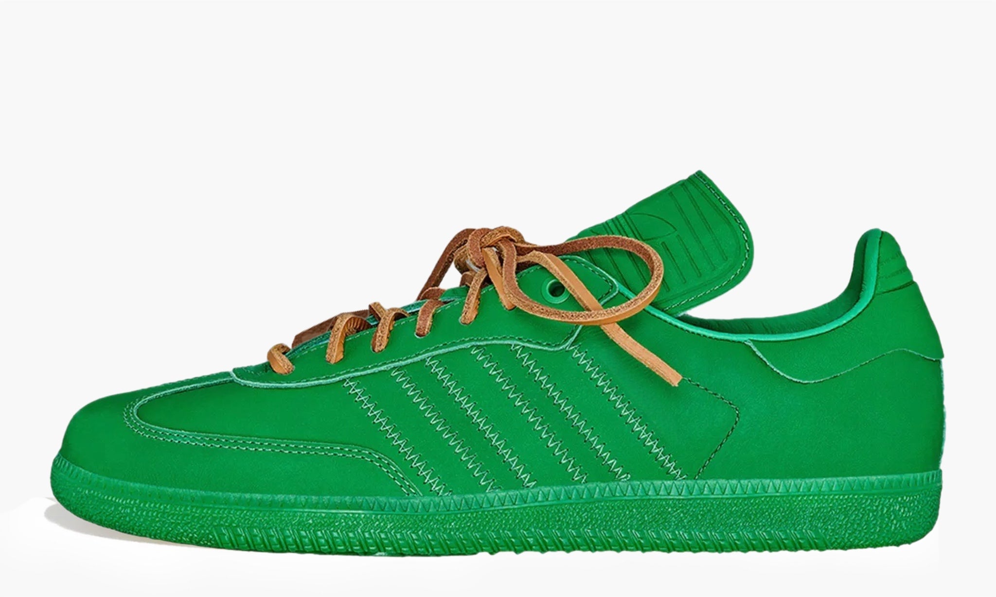 Adidas Samba “Pharrell Humanrace Green”