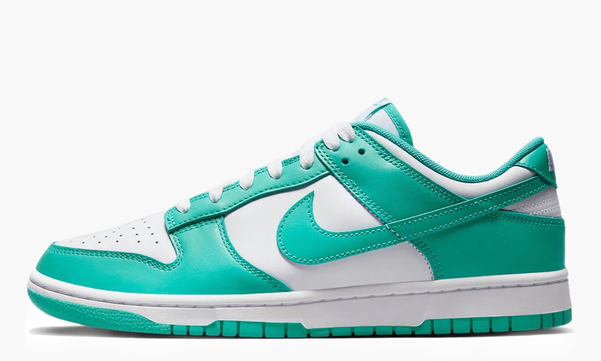 Nike Dunk Low “Clear Jade”