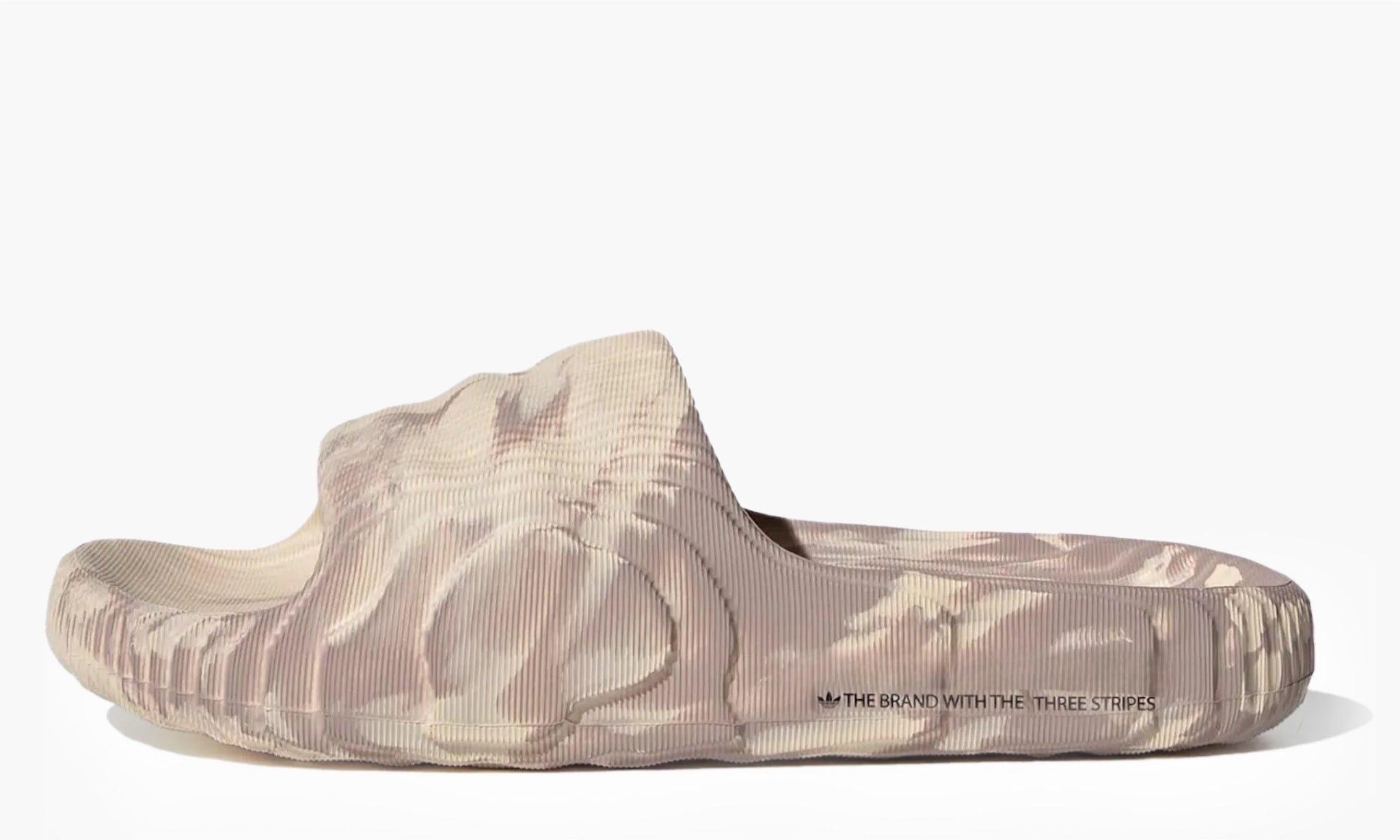 Adilette 22 Slides “Sand Strata”