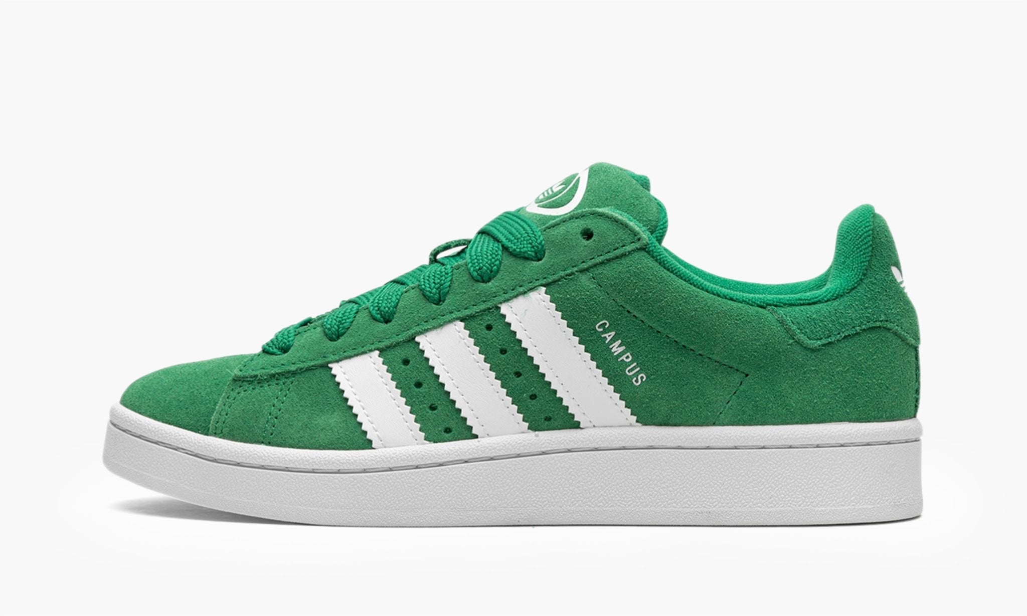 Adidas Campus 00s WMNS “Green Cloud White”