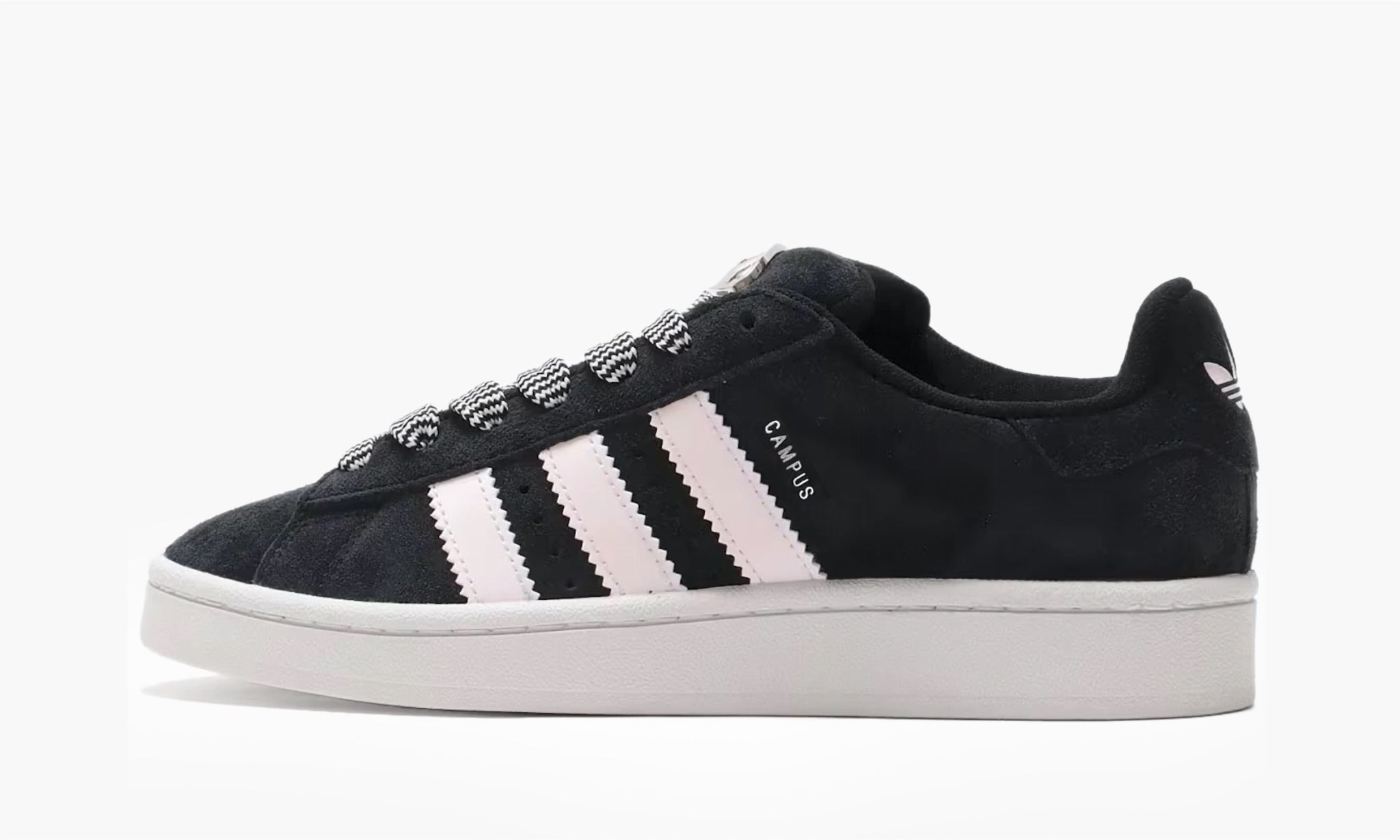 Adidas Campus 00s WMNS “Core Black Almost Pink”