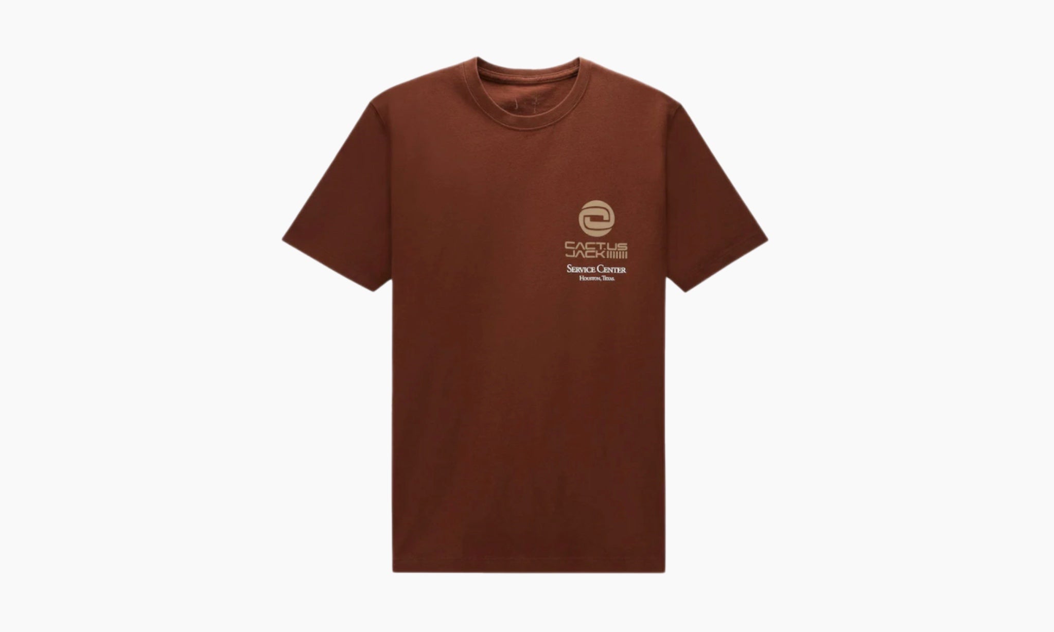 CACT.US CORP x Nike U NRG BH T-shirt “Brown”