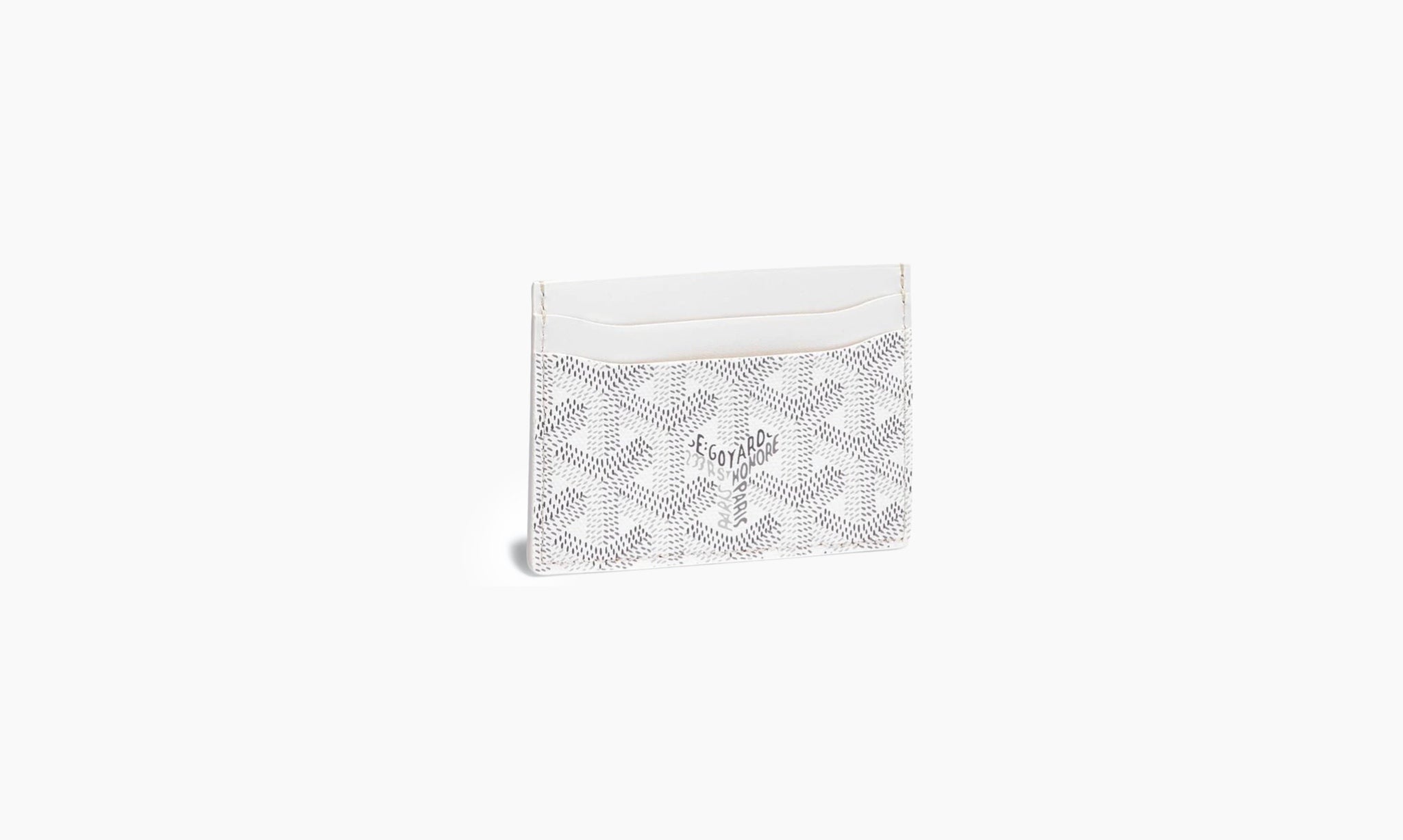 Goyard Saint Sulpice “White”