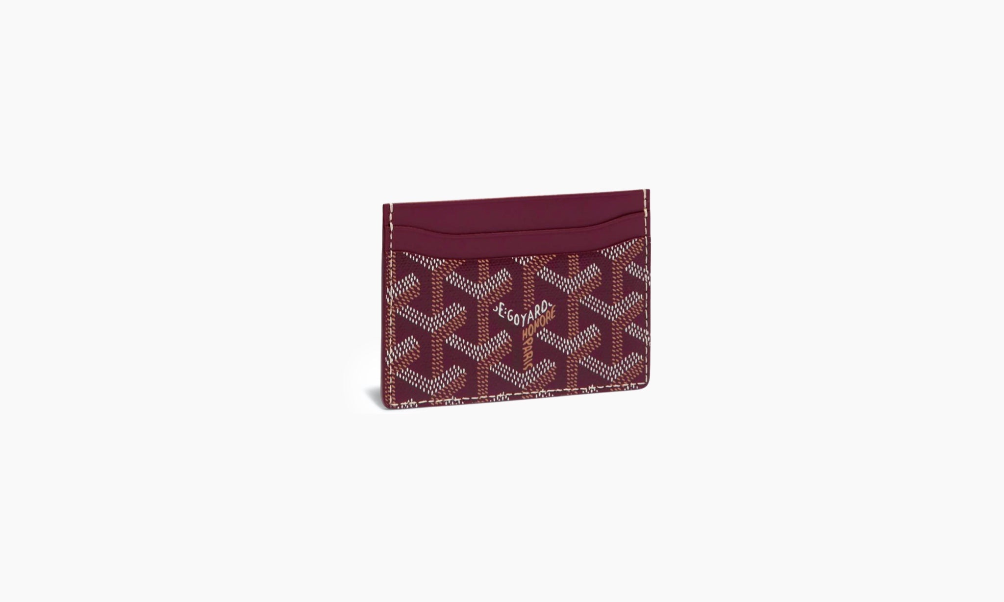 Goyard Saint Sulpice “Bordeaux”