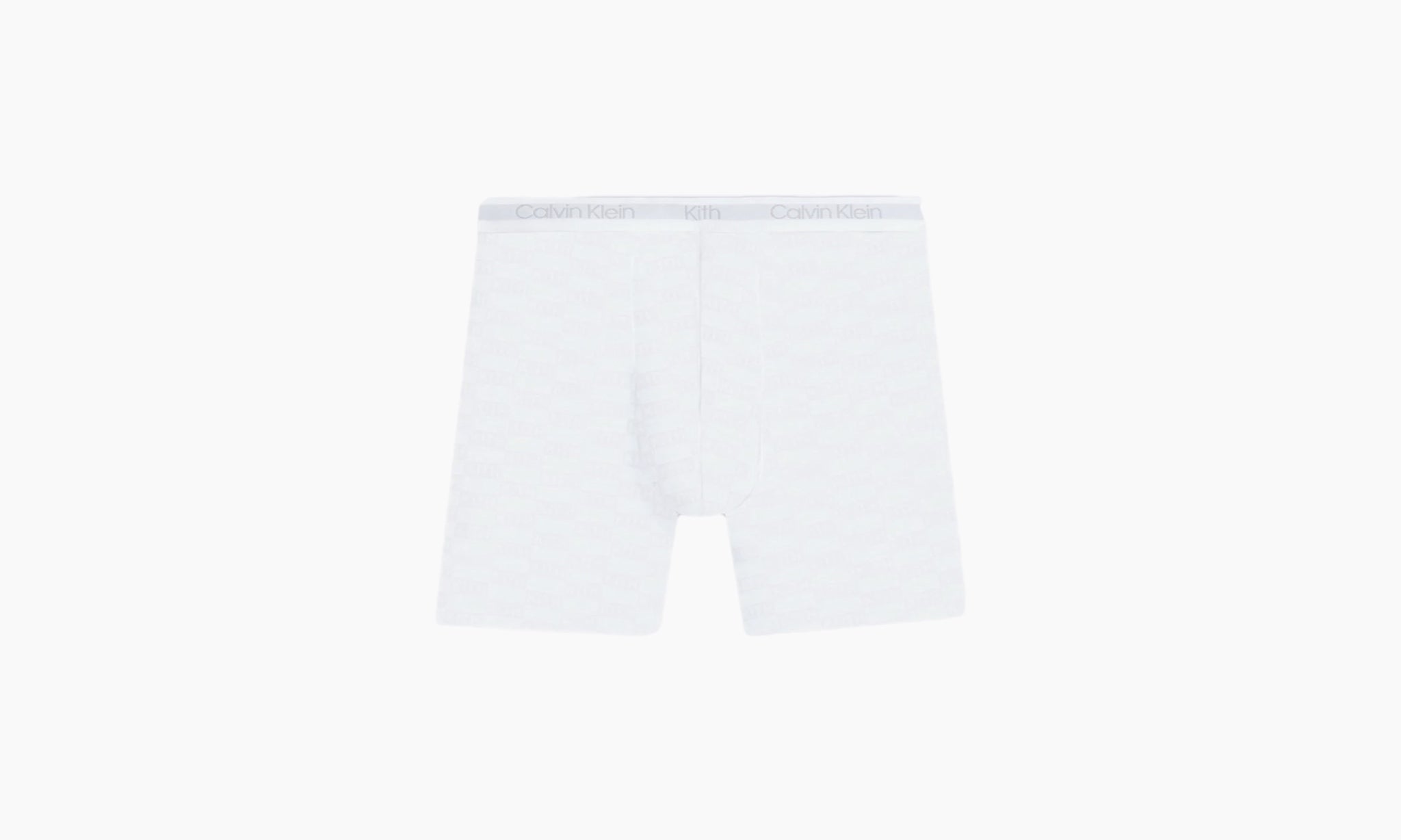 Kith For Calvin Klein Classic Boxer Brief “White”