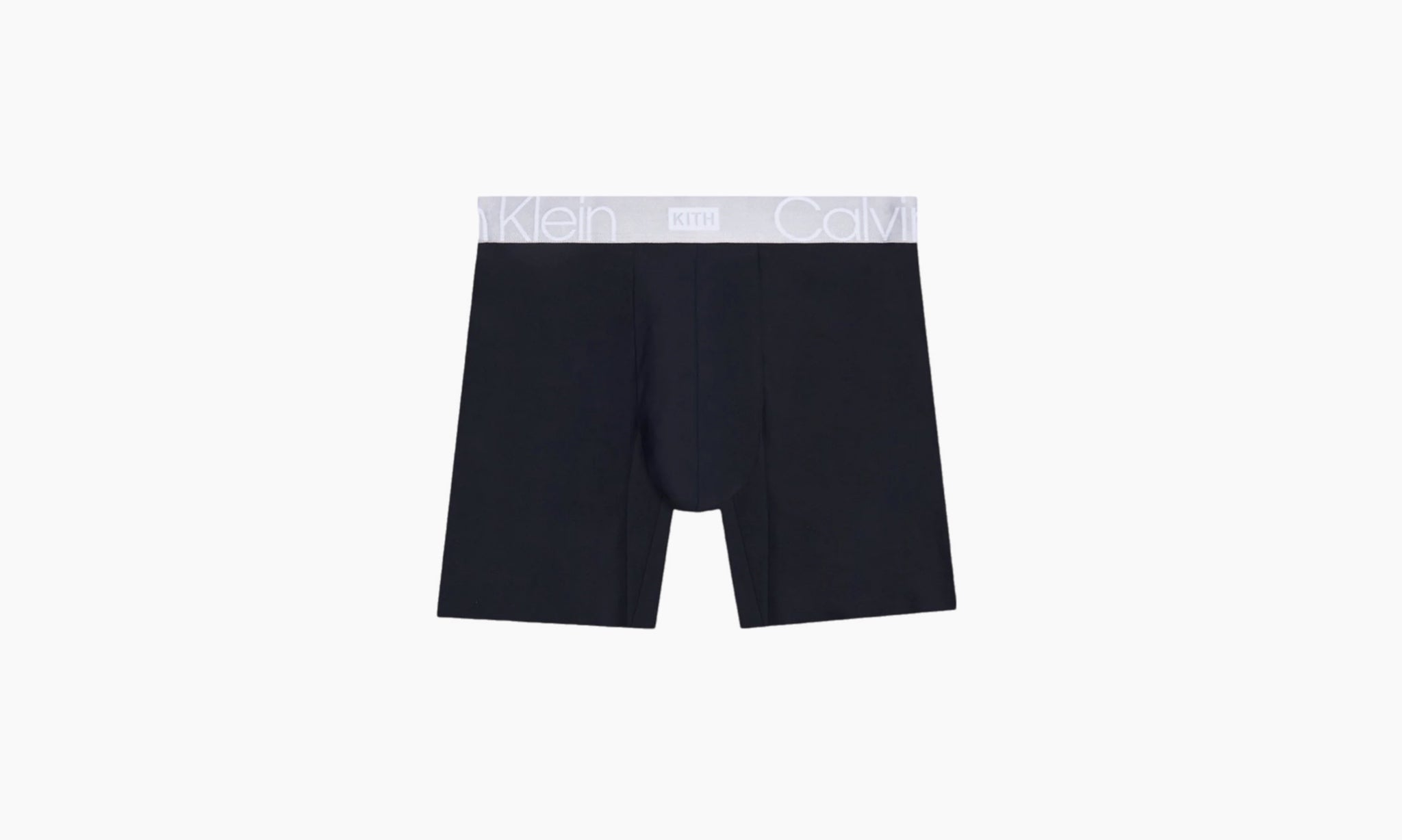 Kith For Calvin Klein Seasonal Boxer Brief “Black”