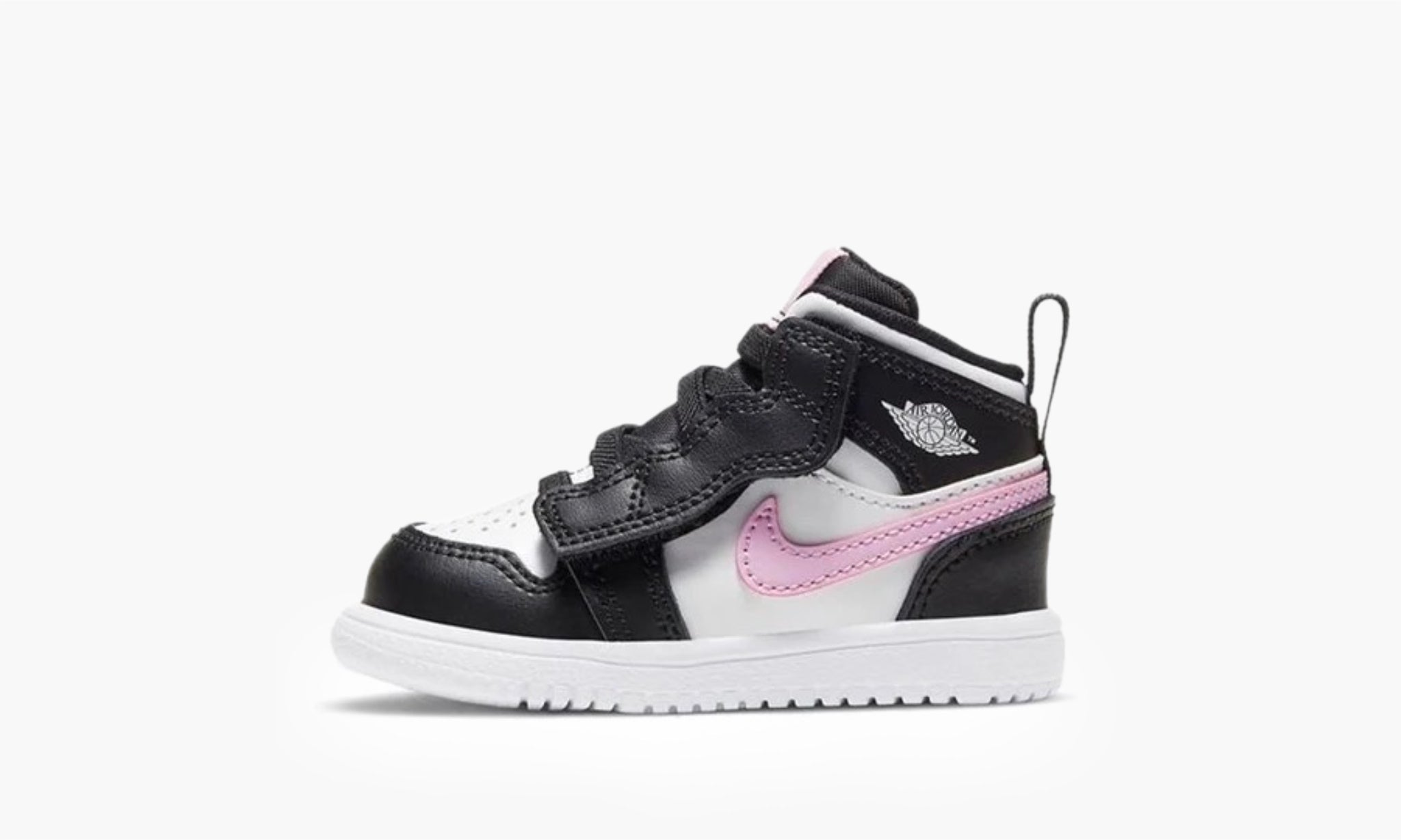 Jordan 1 Mid Alt TD “White Light Arctic Pink”