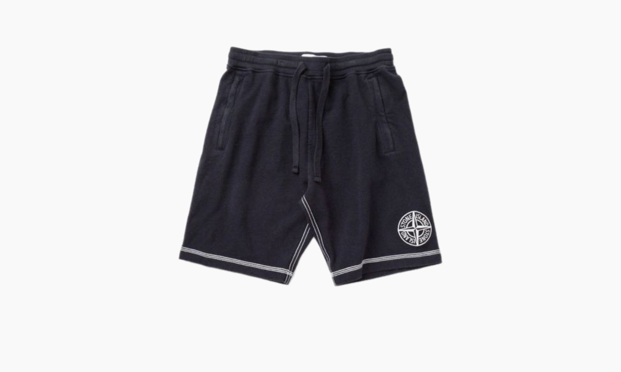 Stone Island Bermuda Shorts “Navy”