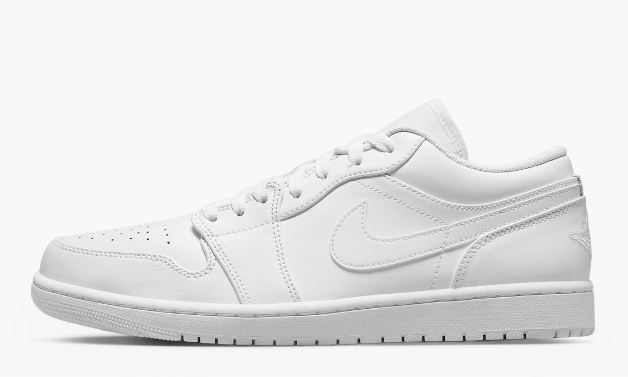 Jordan 1 Low “Triple White 2022”