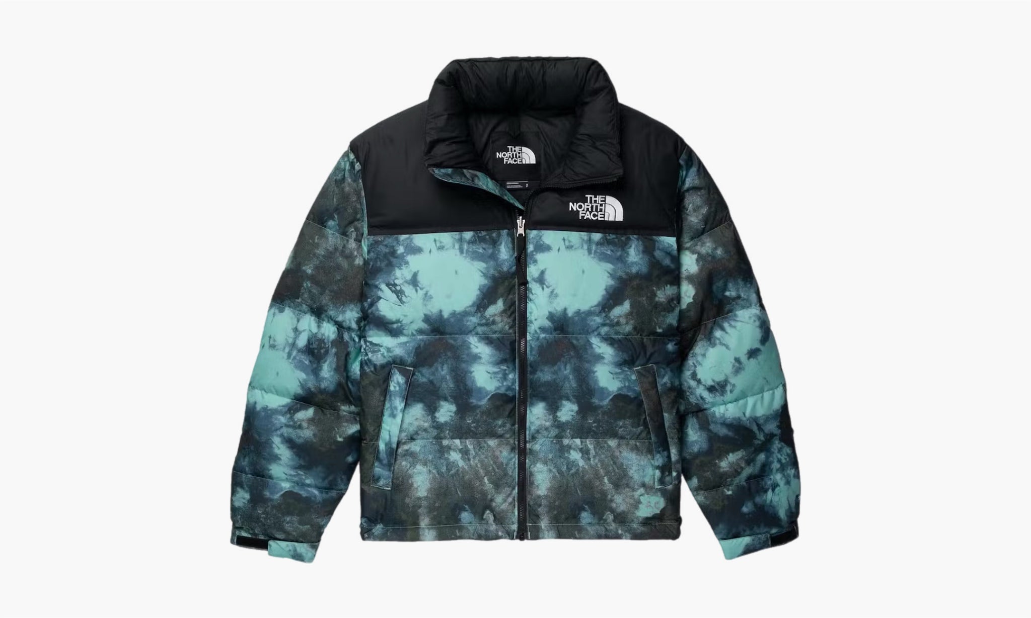 The North Face 1996 Retro Nuptse 700 Fill Packable Jacket “Wasabi Ice”