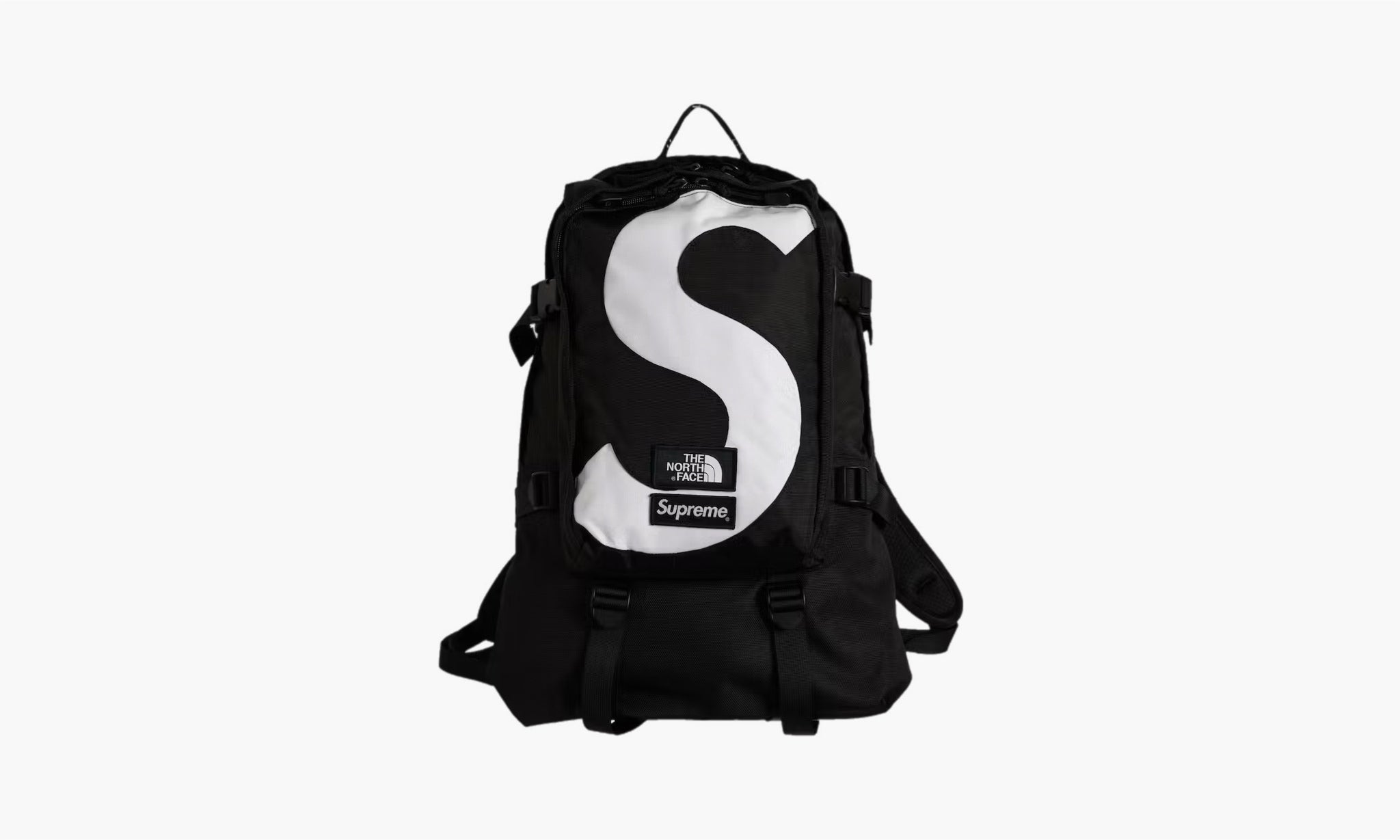 Supreme The North Face S Logo Expedition Backpack “Black”