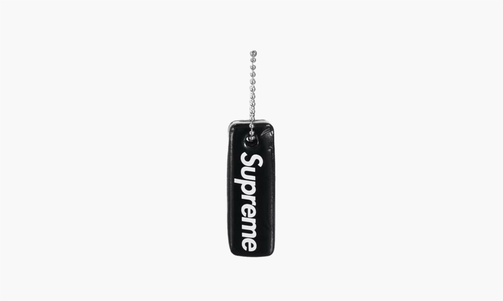 Supreme Floating Keychain “Black”