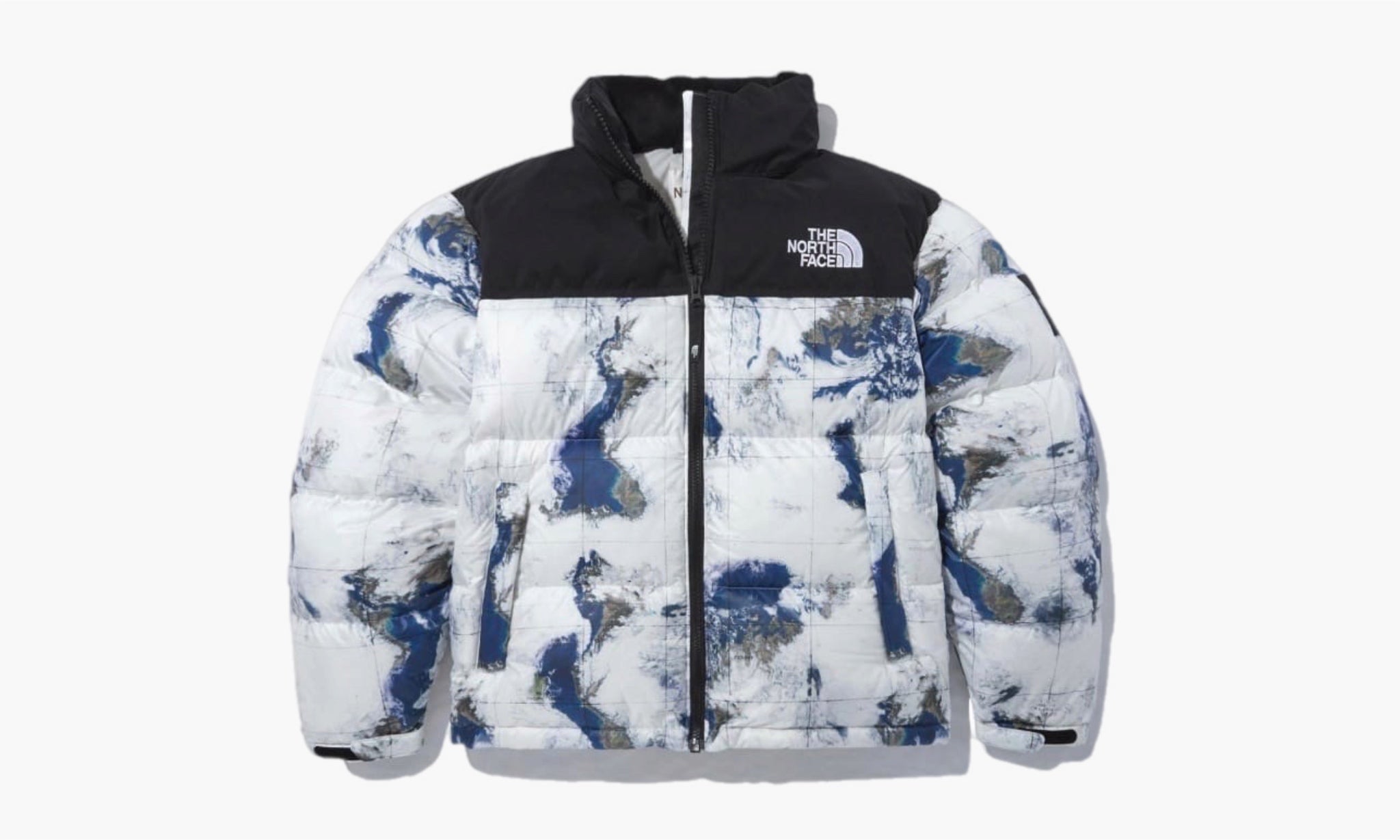 The North Face White Label Novelty Nuptse Down Jacket