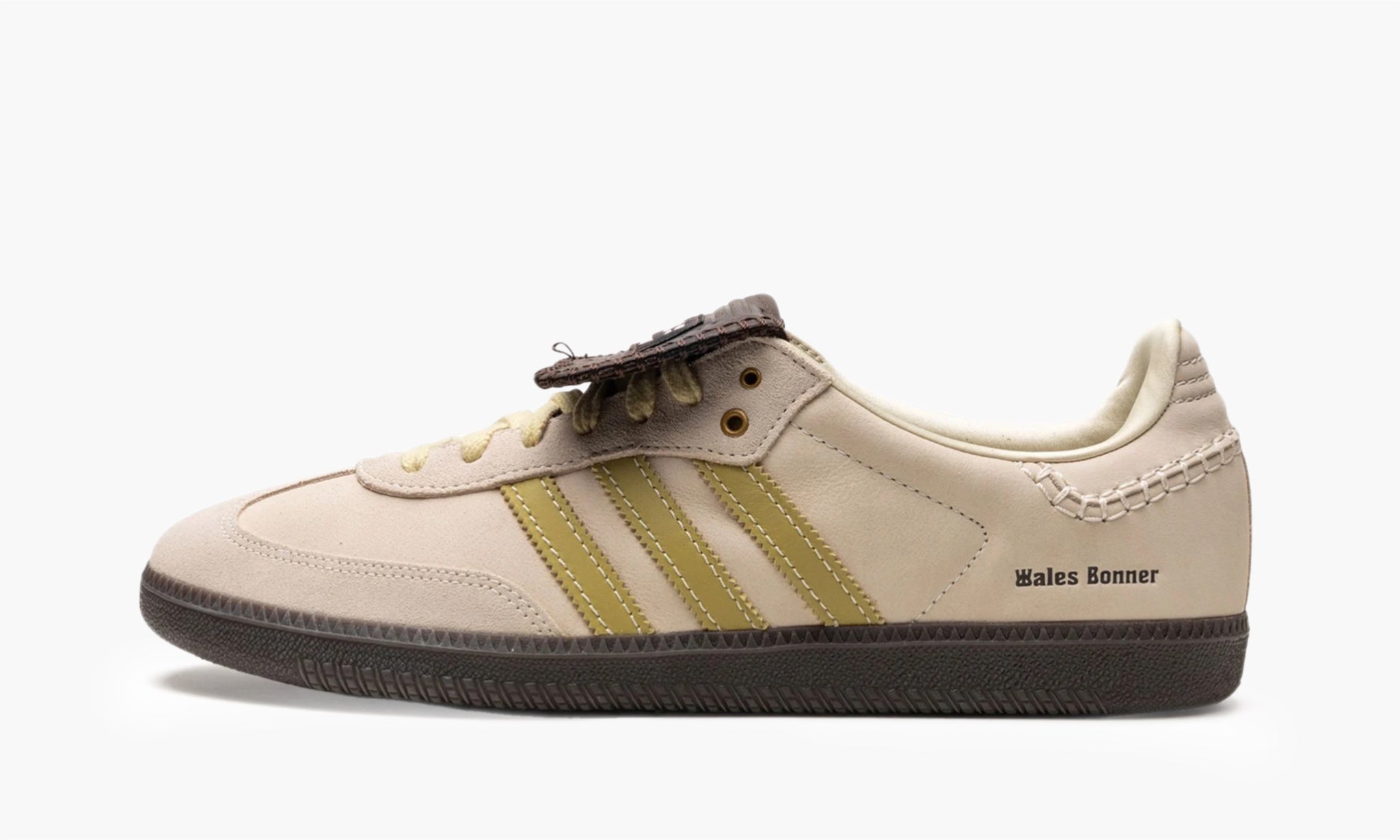 Adidas Samba “Wales Bonner – Ecrtin Brown”