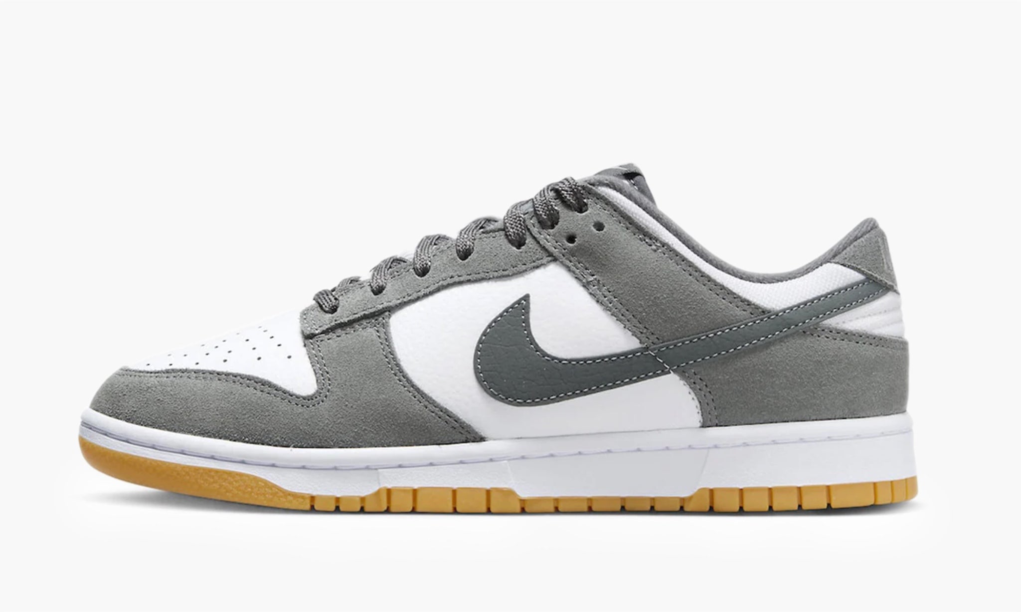 Nike Dunk Low “Smoke Grey Gum 3M Swoosh”