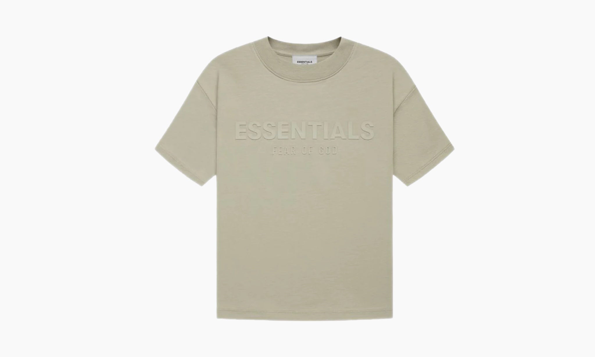 Essentials Kids T-shirt “Pistachio”