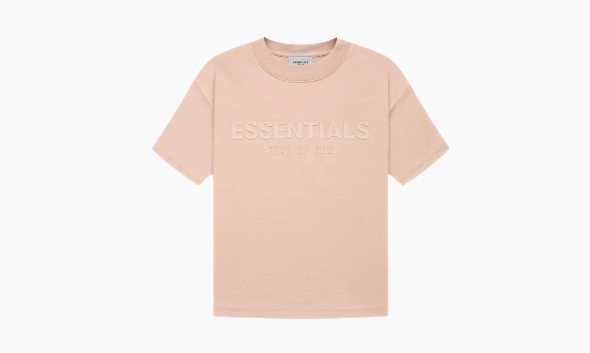 Essentials Kids T-shirt “Matte Blush”