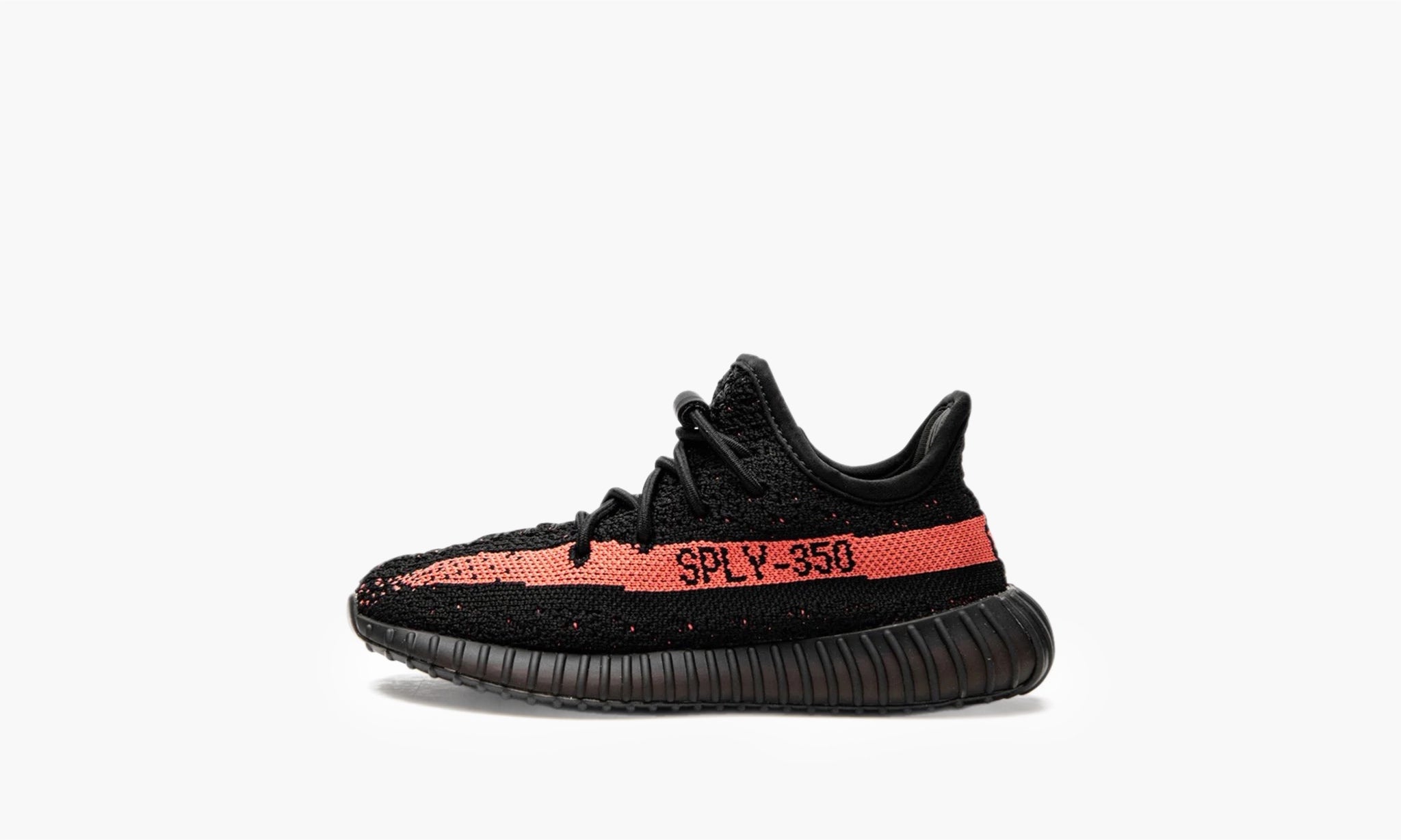 Yeezy Boost 350 V2 Infant “Core Black Red”