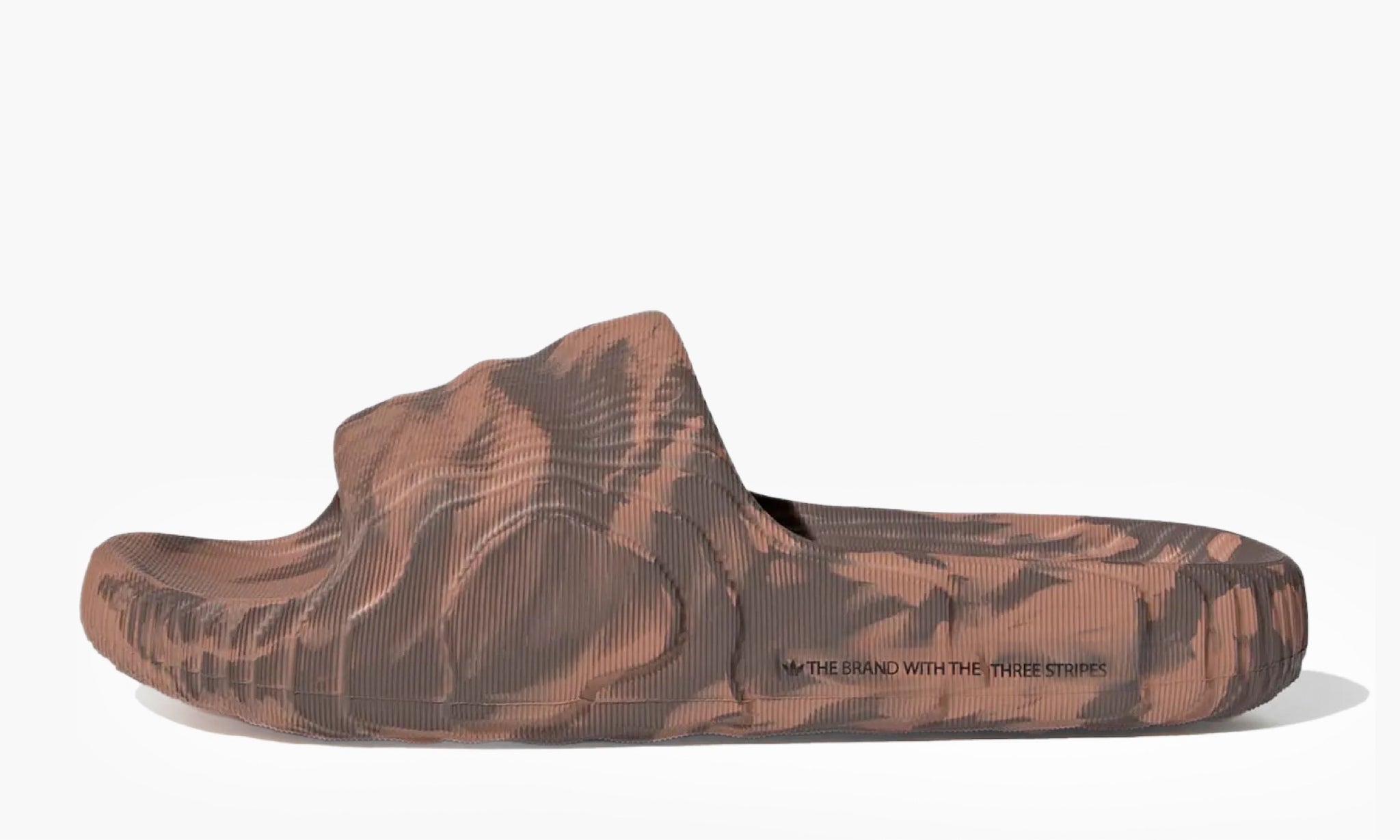 Adilette 22 Slides “Clay Strata”