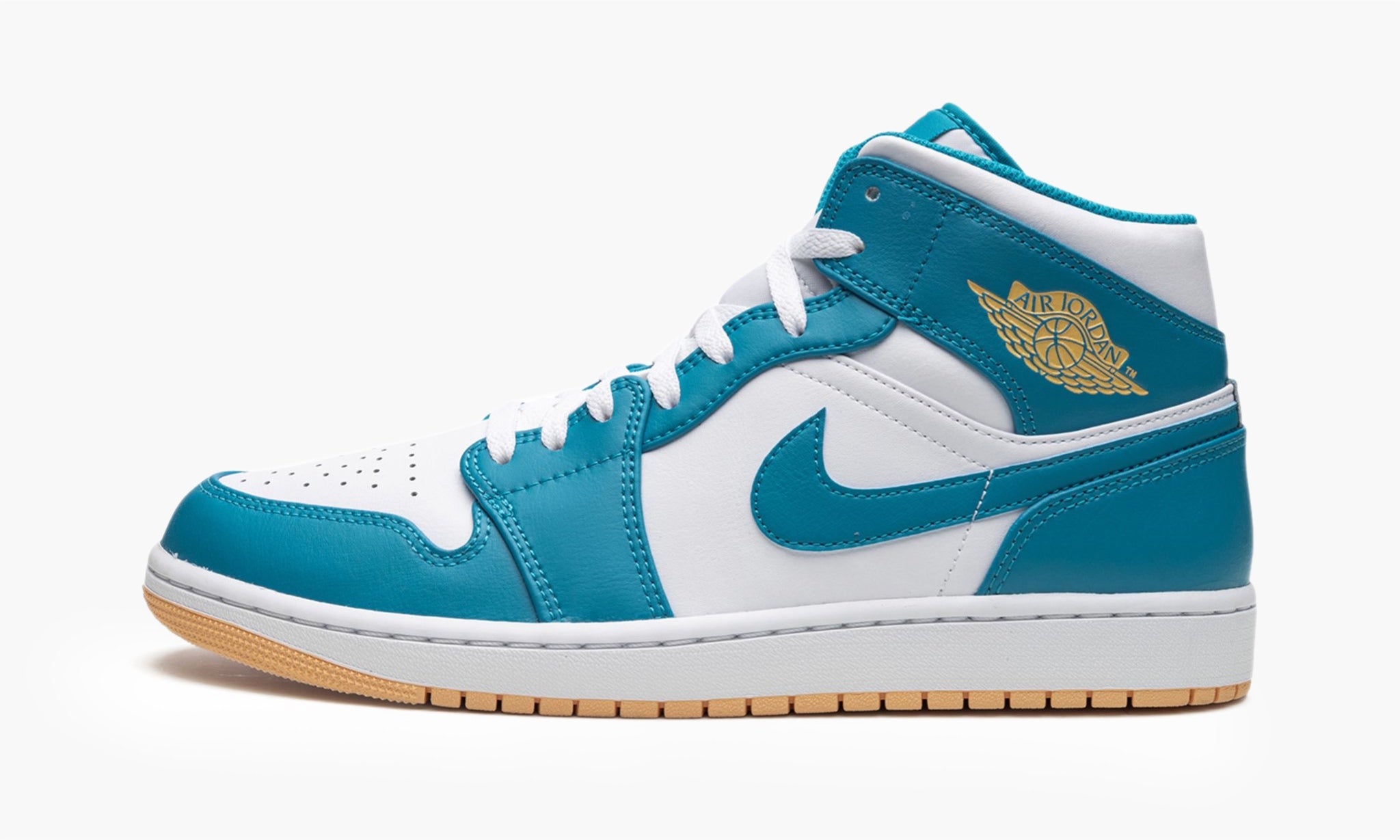 Jordan 1 Mid “Aquatone”