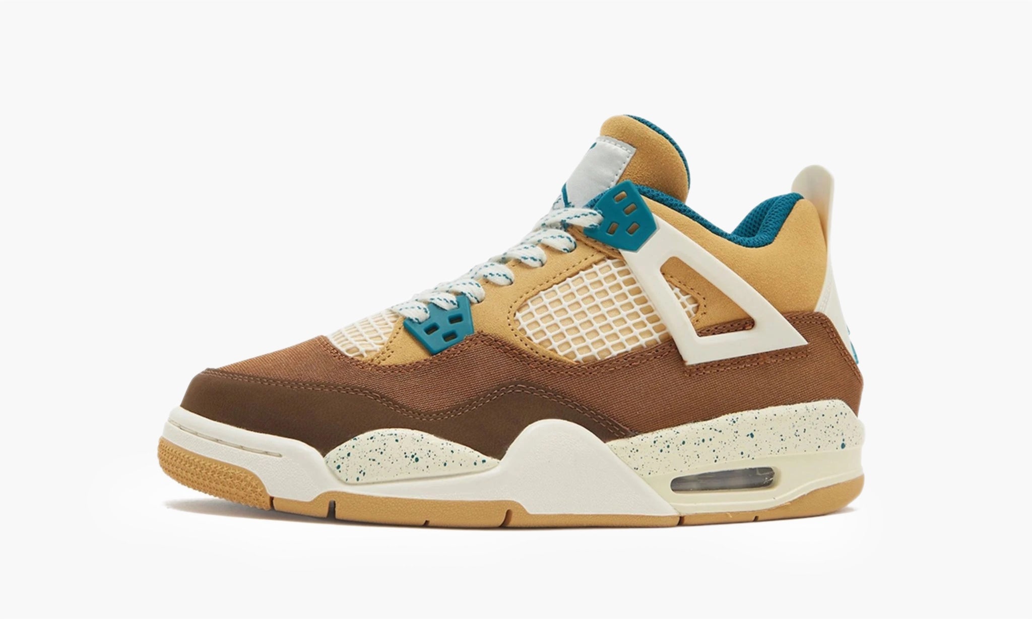 Jordan 4 Retro GS “Cacao Wow”