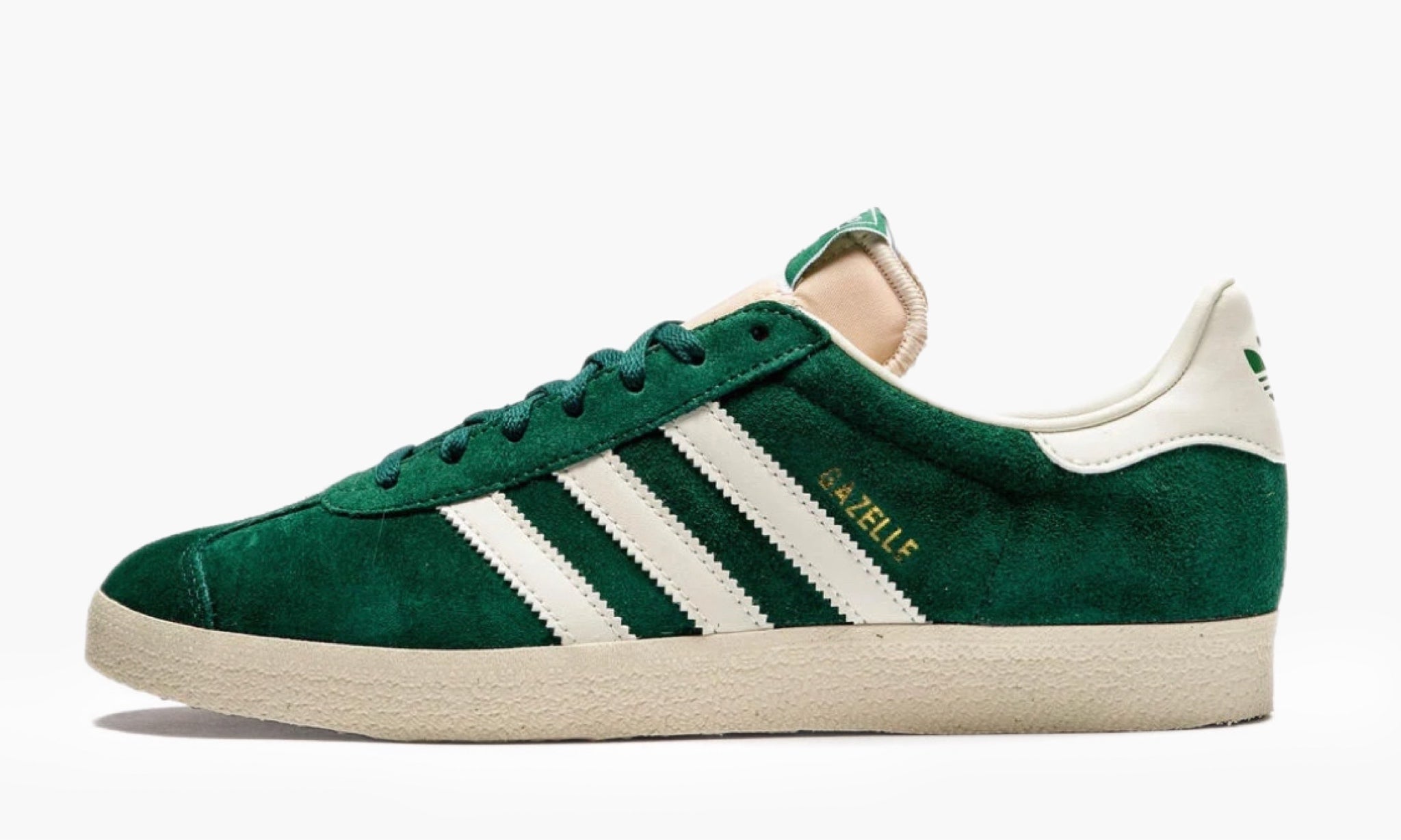 Adidas Gazelle “Dark Green”