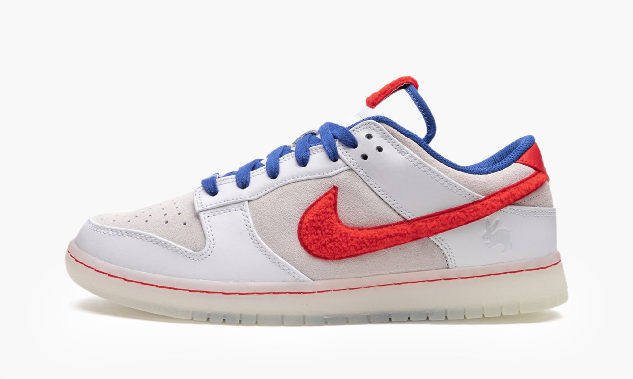 Nike Dunk Low Retro PRM Year of the Rabbit “White Rabbit” (2023)