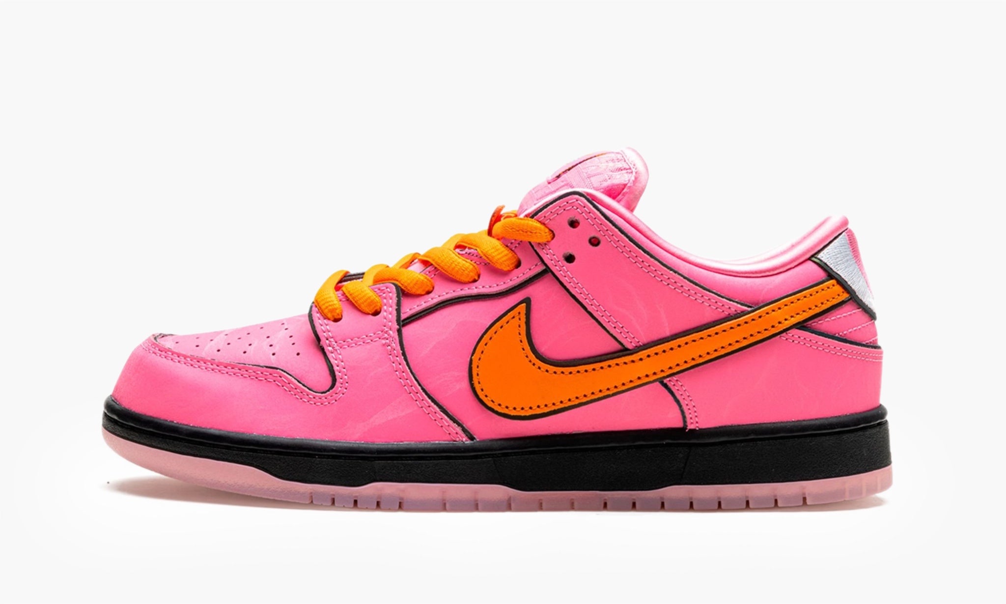 Nike SB Dunk Low The Powerpuff Girls “Blossom”