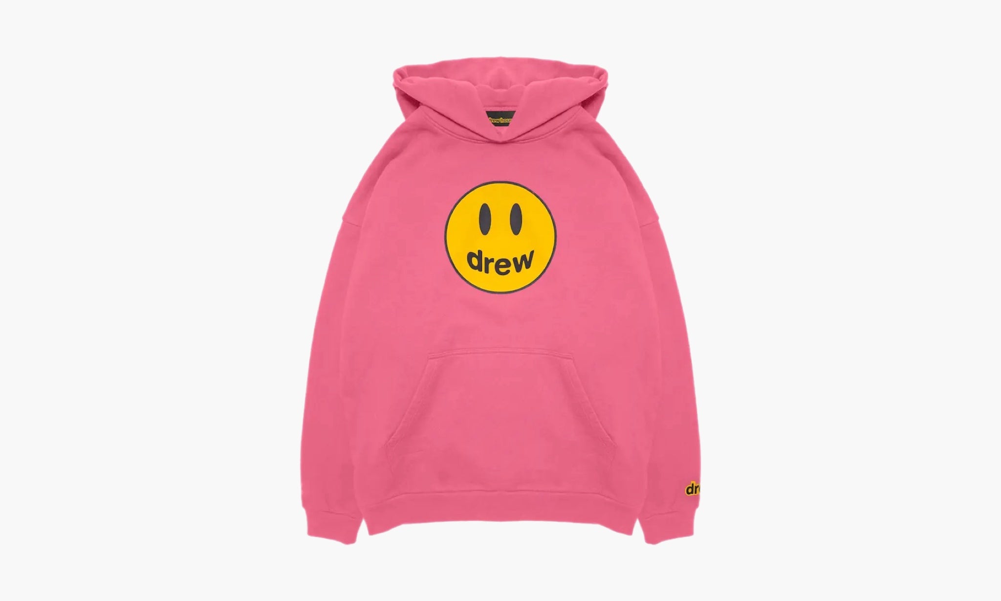 Drew House Mascot Hoodie “Hot Pink”