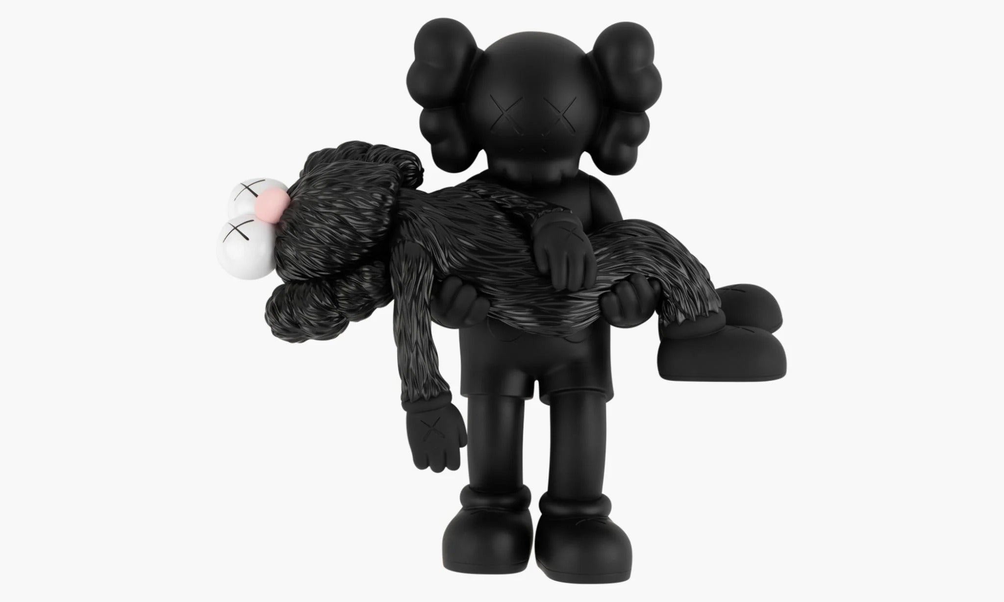 KAWS Gone Figure “Black”