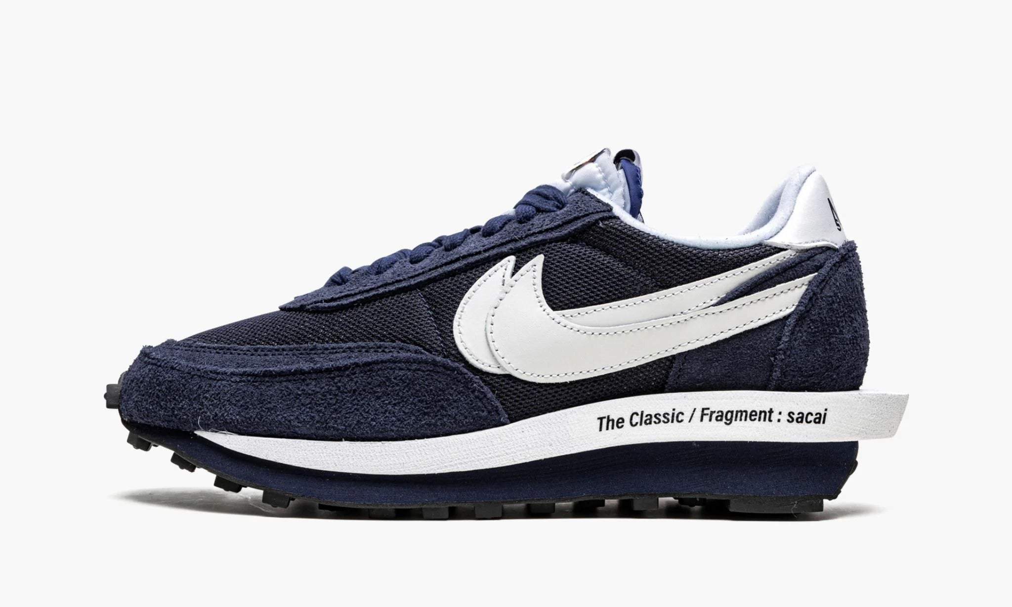 Nike LDWaffle SF Sacai “Fragment Blue Void”