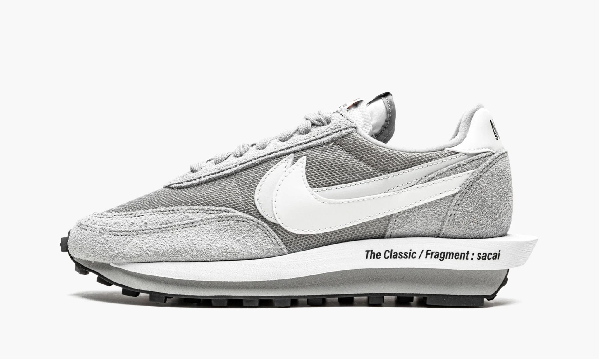 Nike LDWaffle SF “Sacai – Fragment Grey”