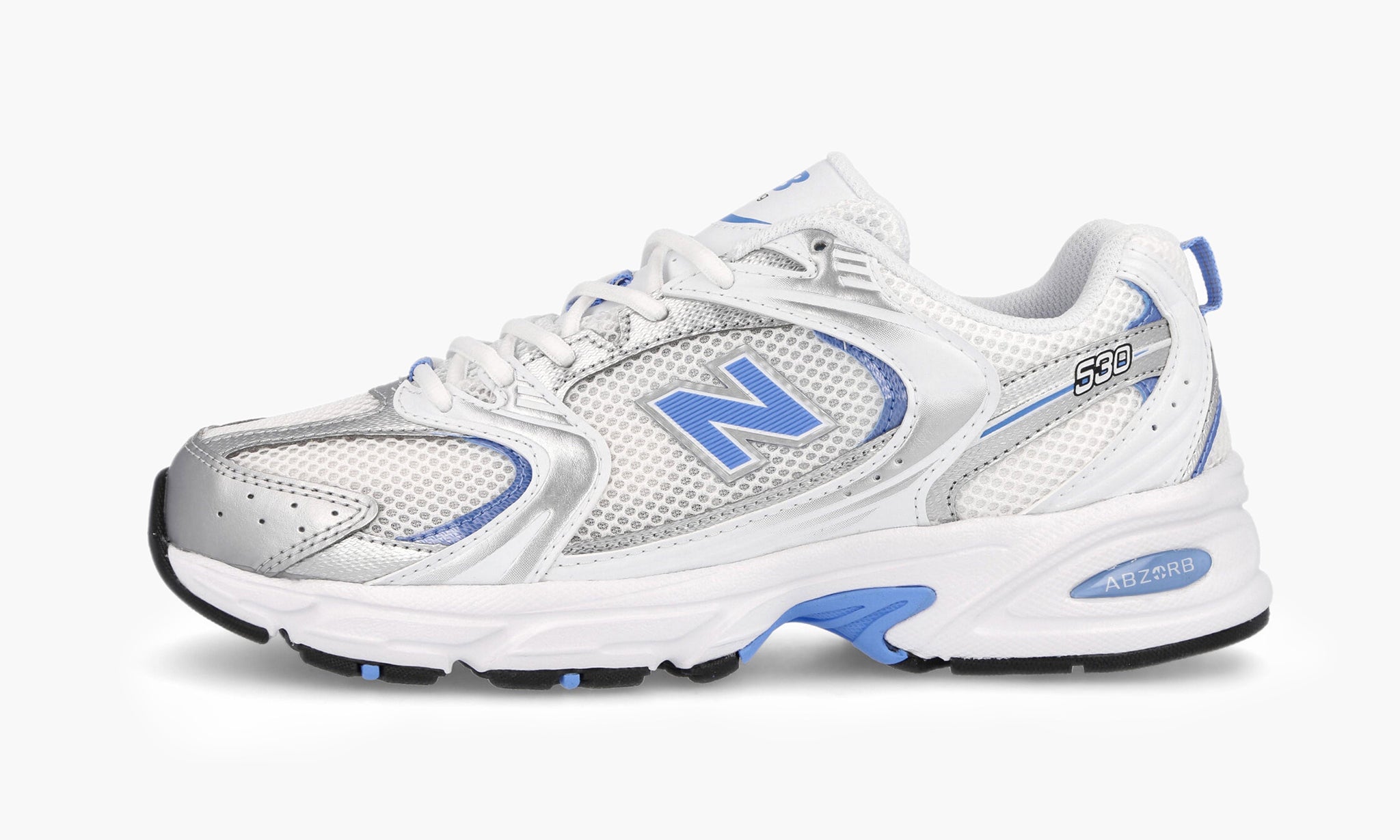 New Balance 530 “White Carolina Blue”