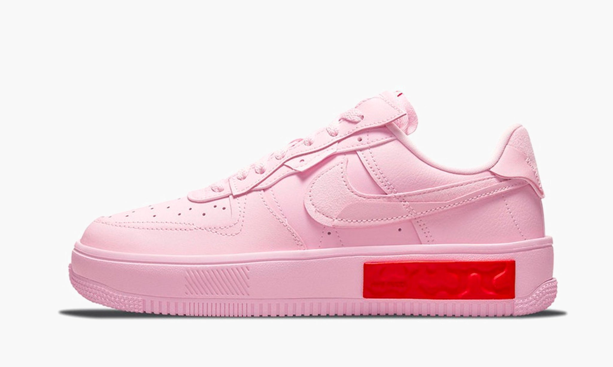 Nike Air Force 1 “Fontanka Pink”