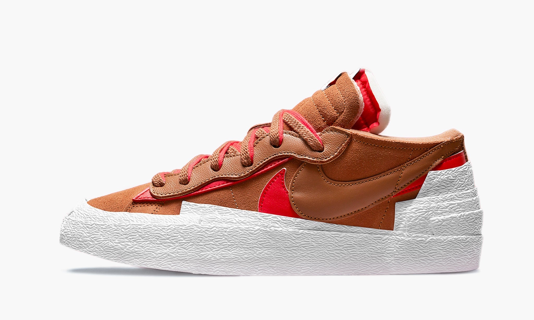 Nike Blazer Low Sacai “British Tan”