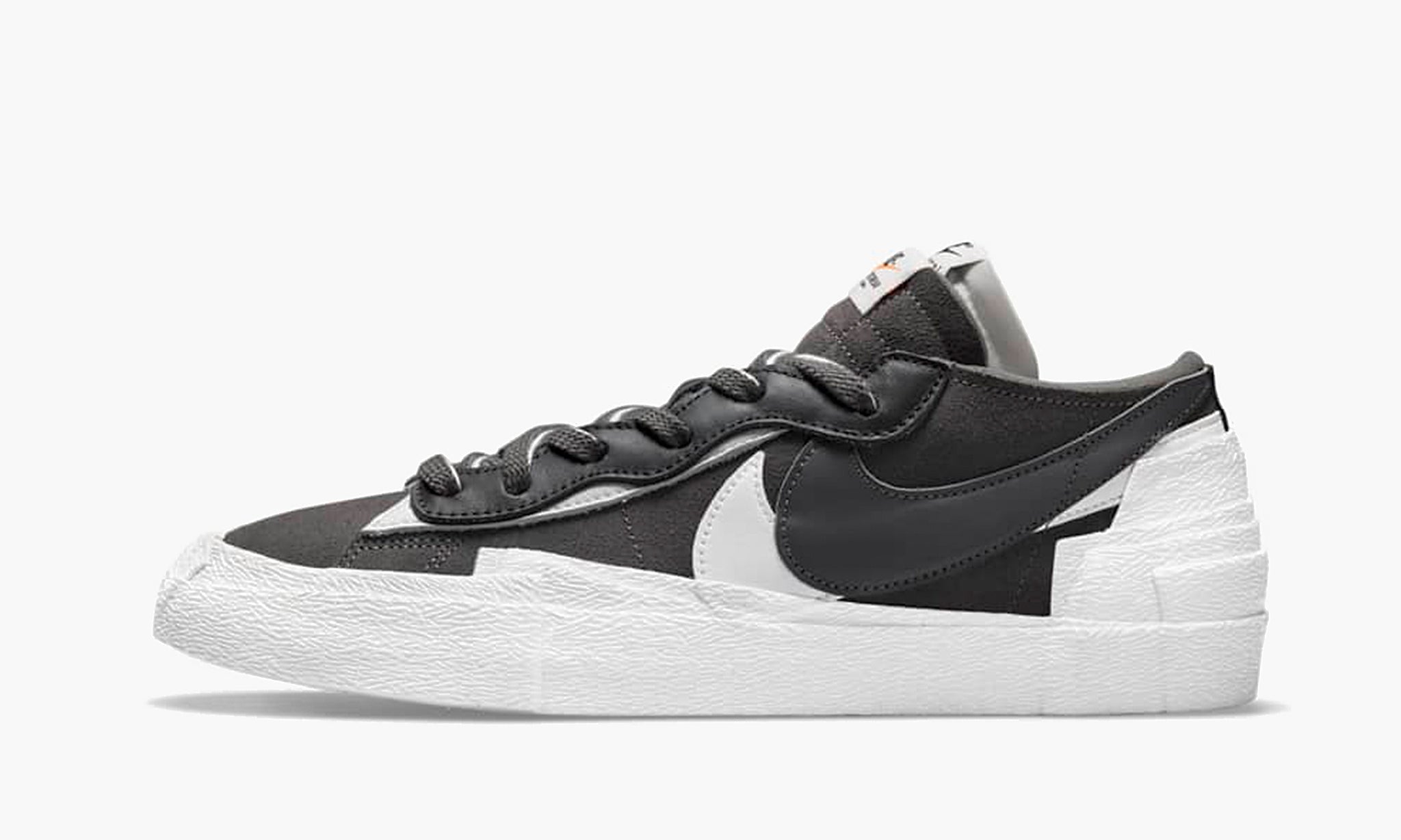 Nike Blazer Low Sacai “Iron Grey”