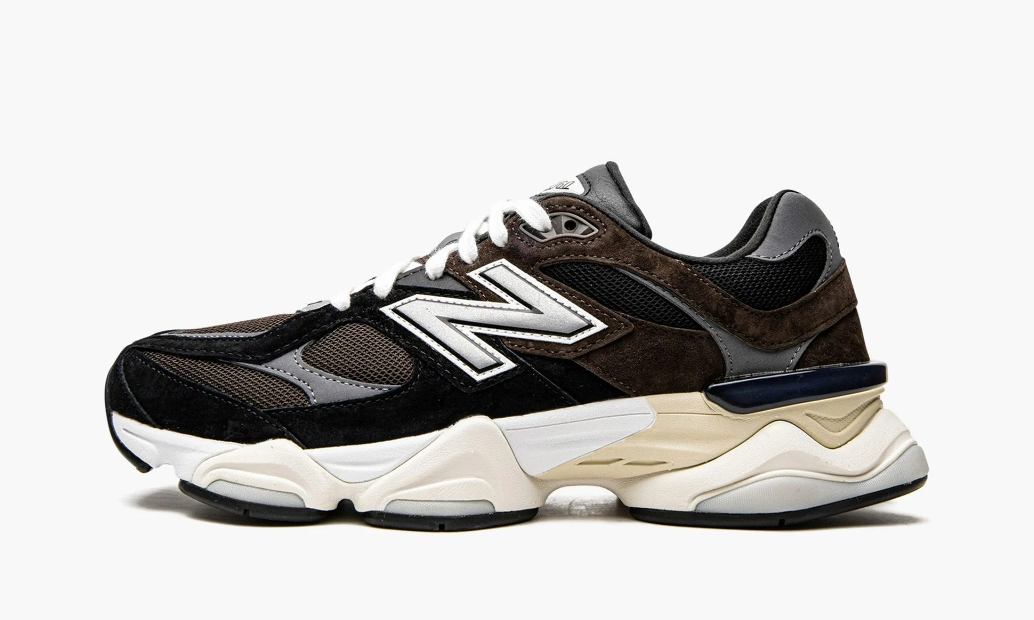 New Balance 9060 “Brown Black”