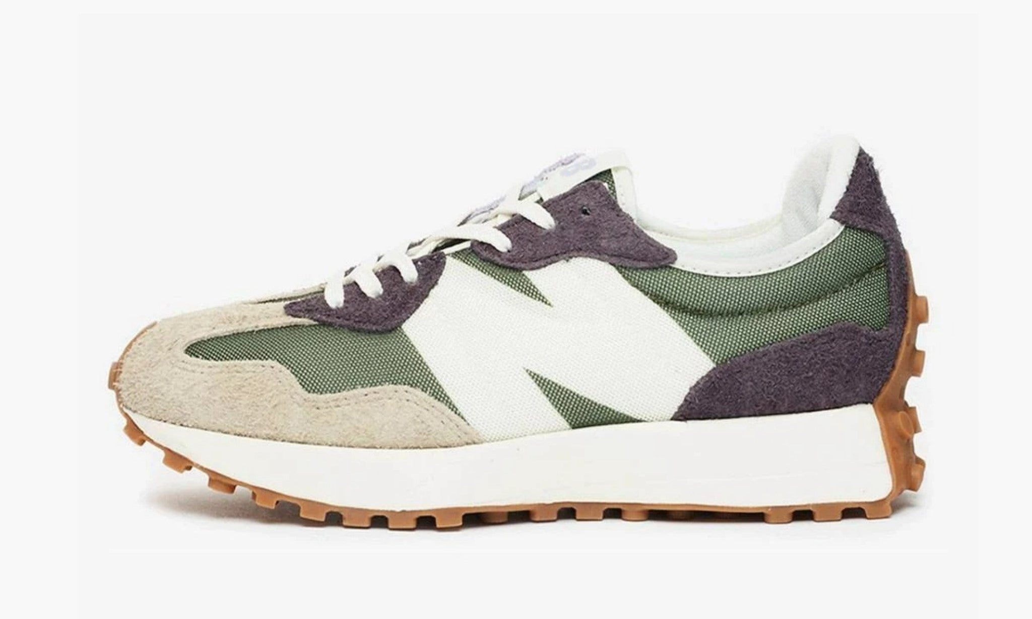 New Balance 327 WMNS “Oak Leaf Green”