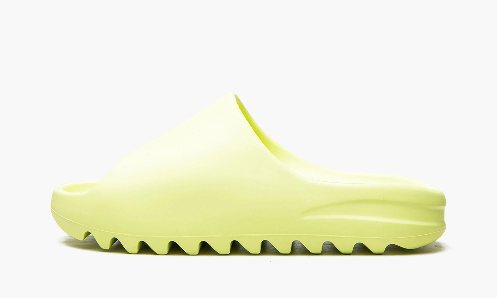 Yeezy Slide “Glow Green”