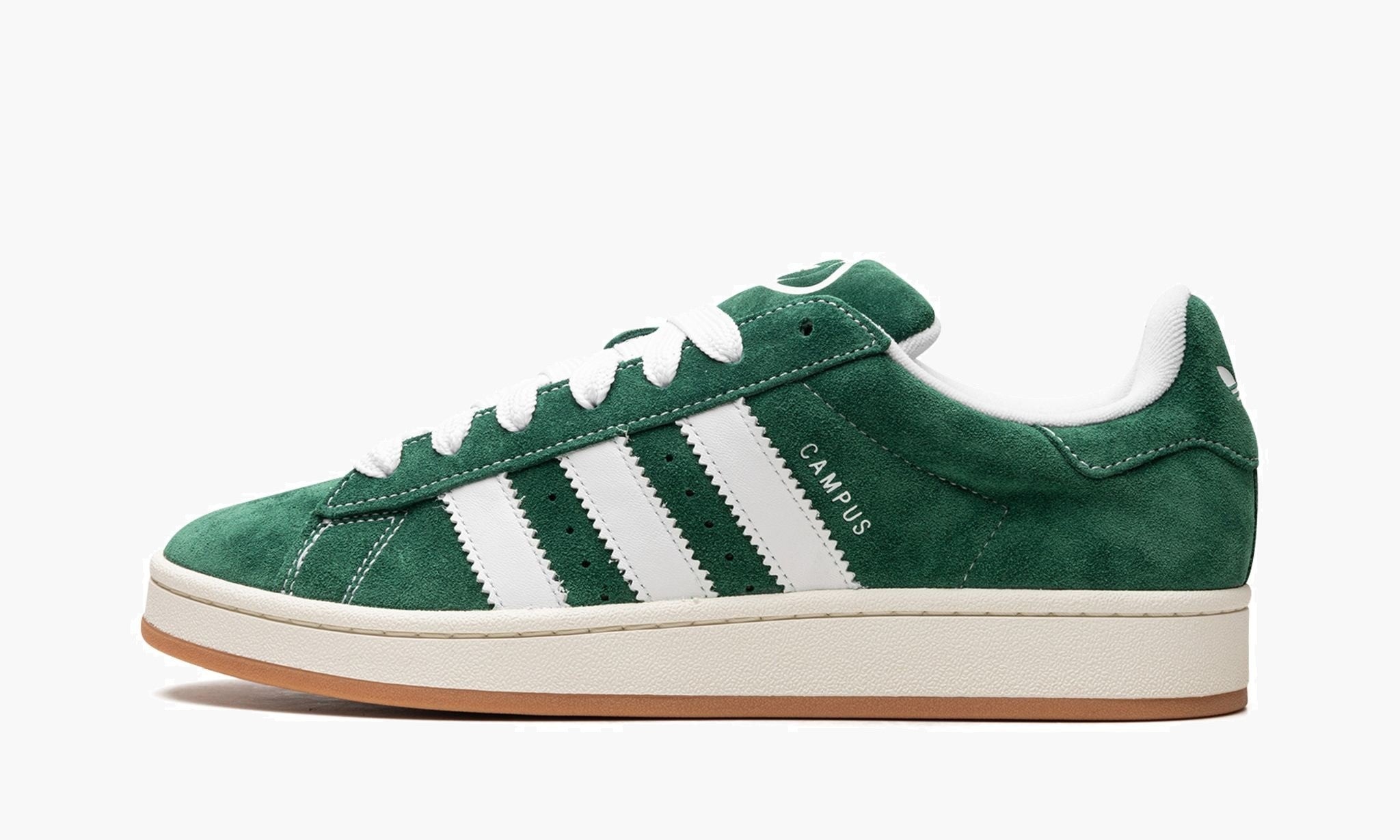 Adidas Campus 00s “Dark Green Cloud White”