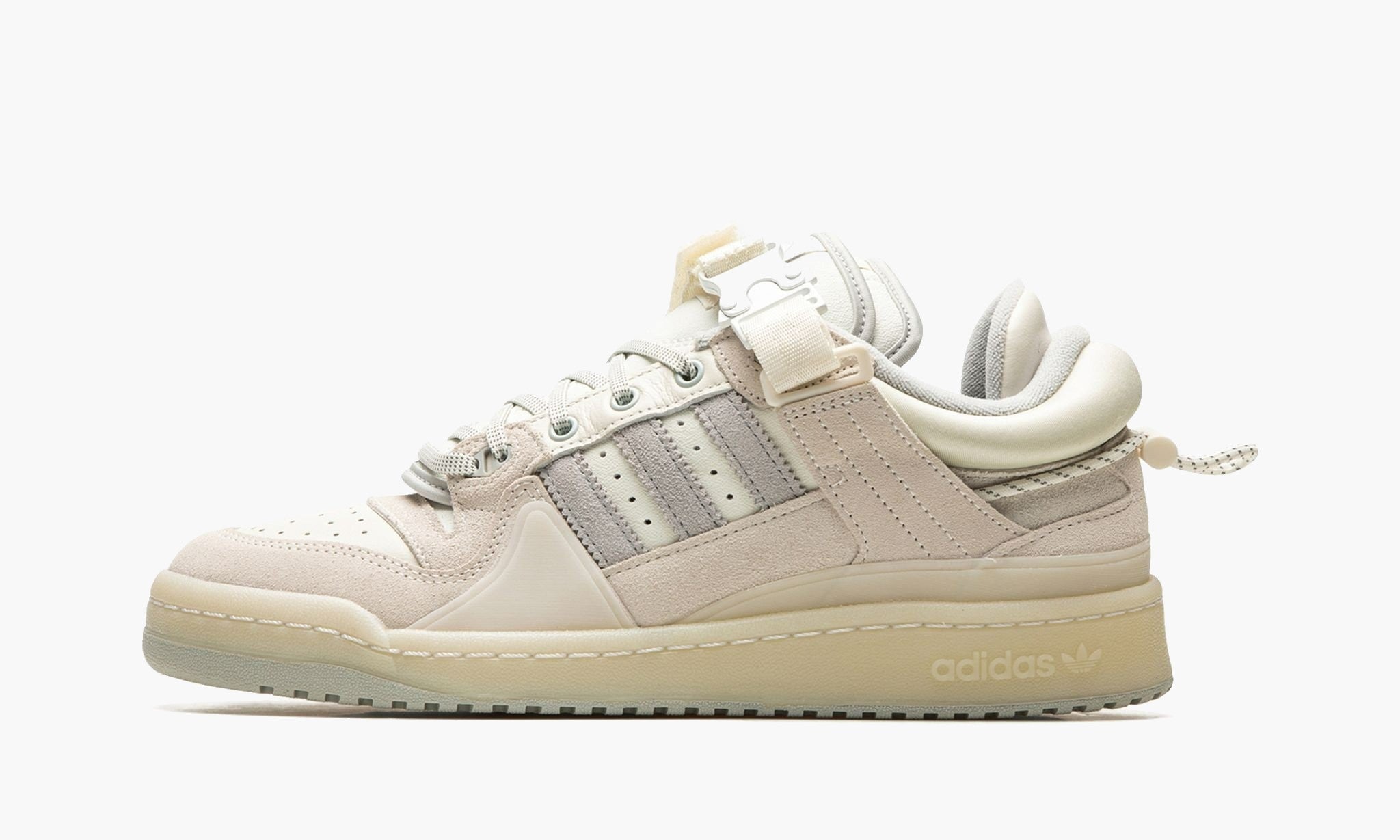 Adidas Forum Buckle Low “Bad Bunny Last Forum”