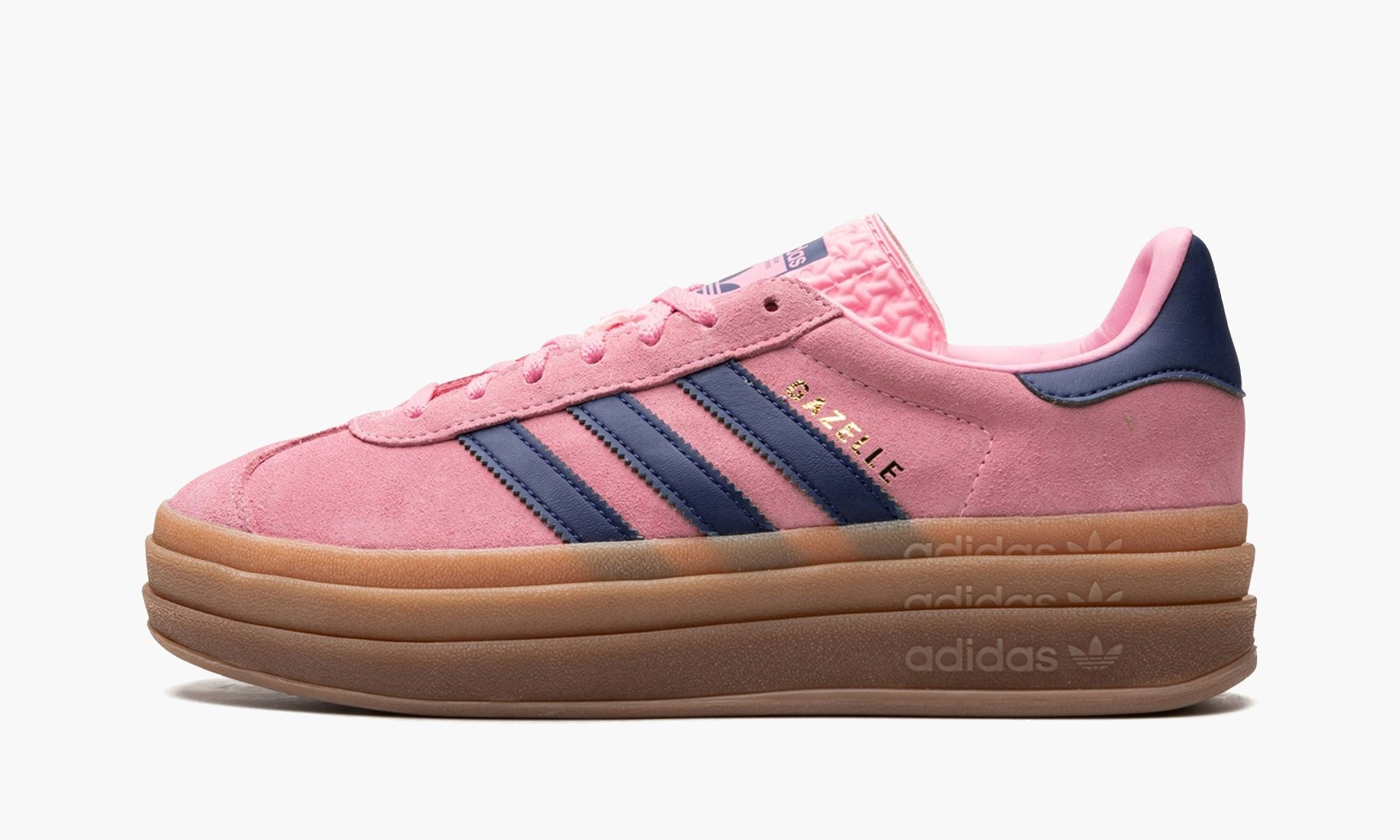 Adidas Gazelle Bold WMNS “Pink Glow”