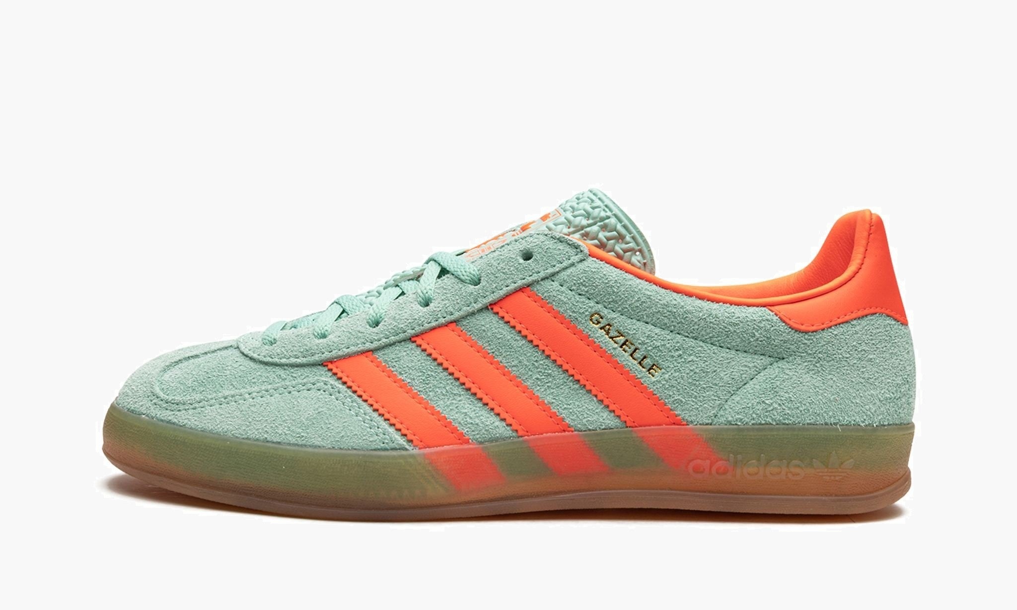 Adidas Gazelle Indoor “Pulse Mint”