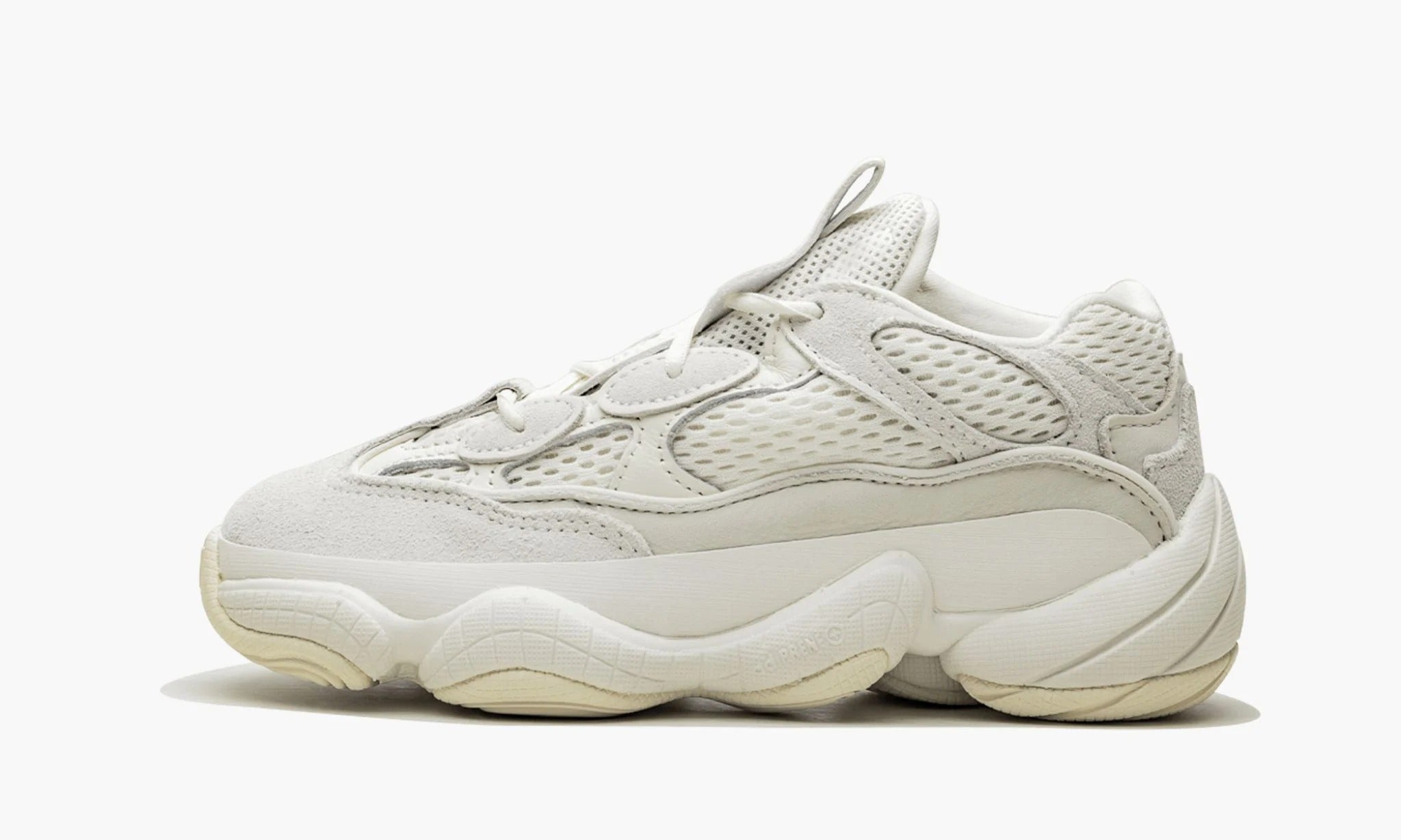 Yeezy 500 Kids “Bone White”