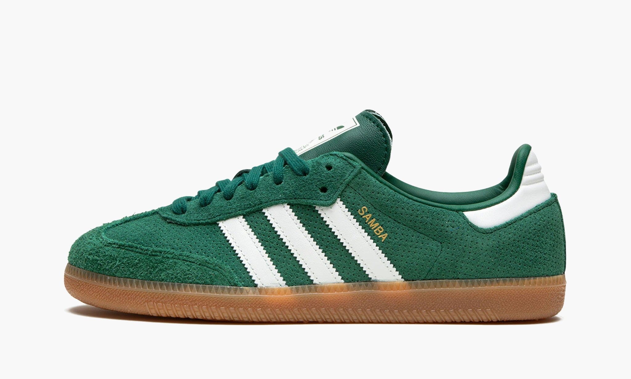 Adidas Samba OG “Collegiate Green Gum”