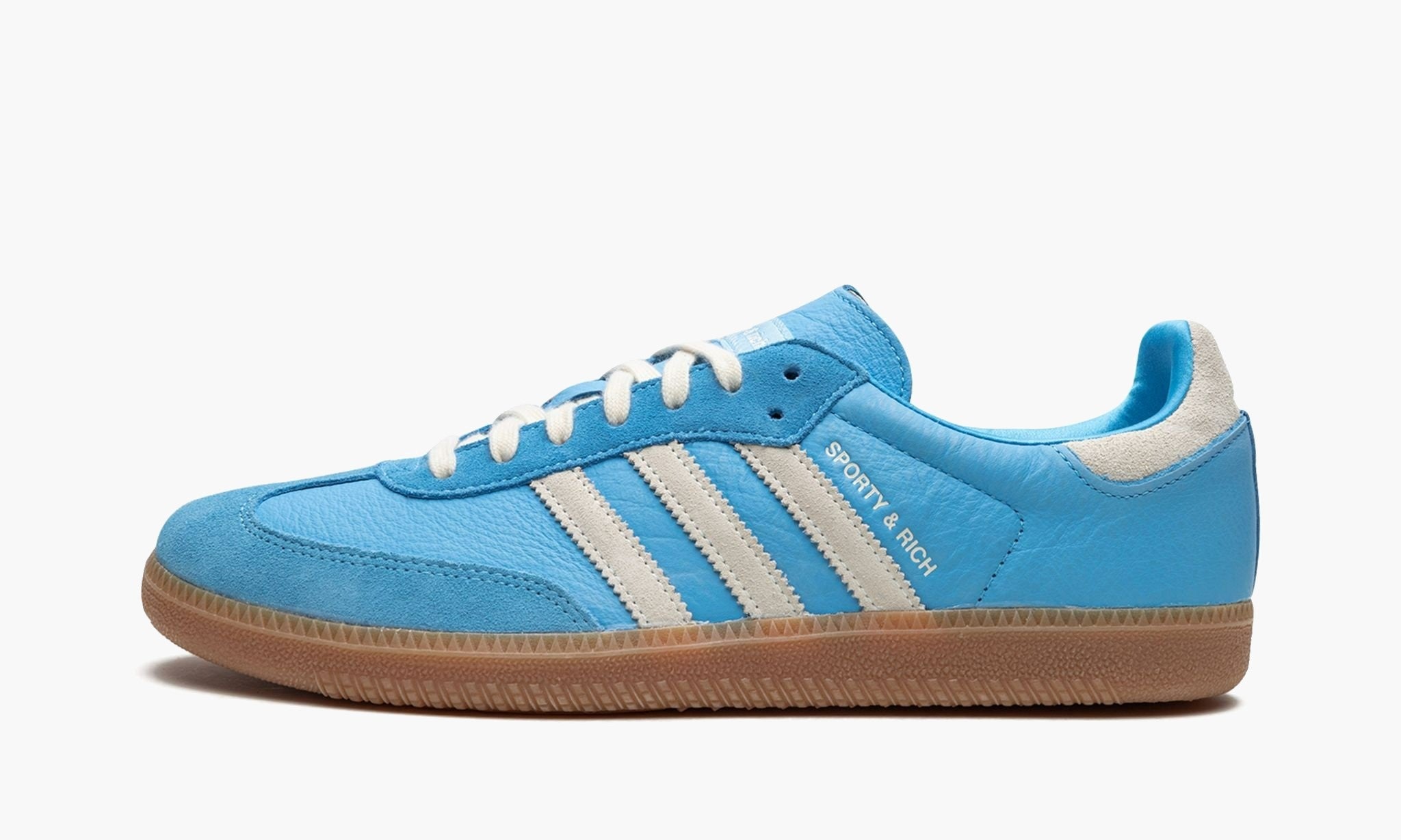 Adidas Samba OG “Sporty & Rich Blue Rush”