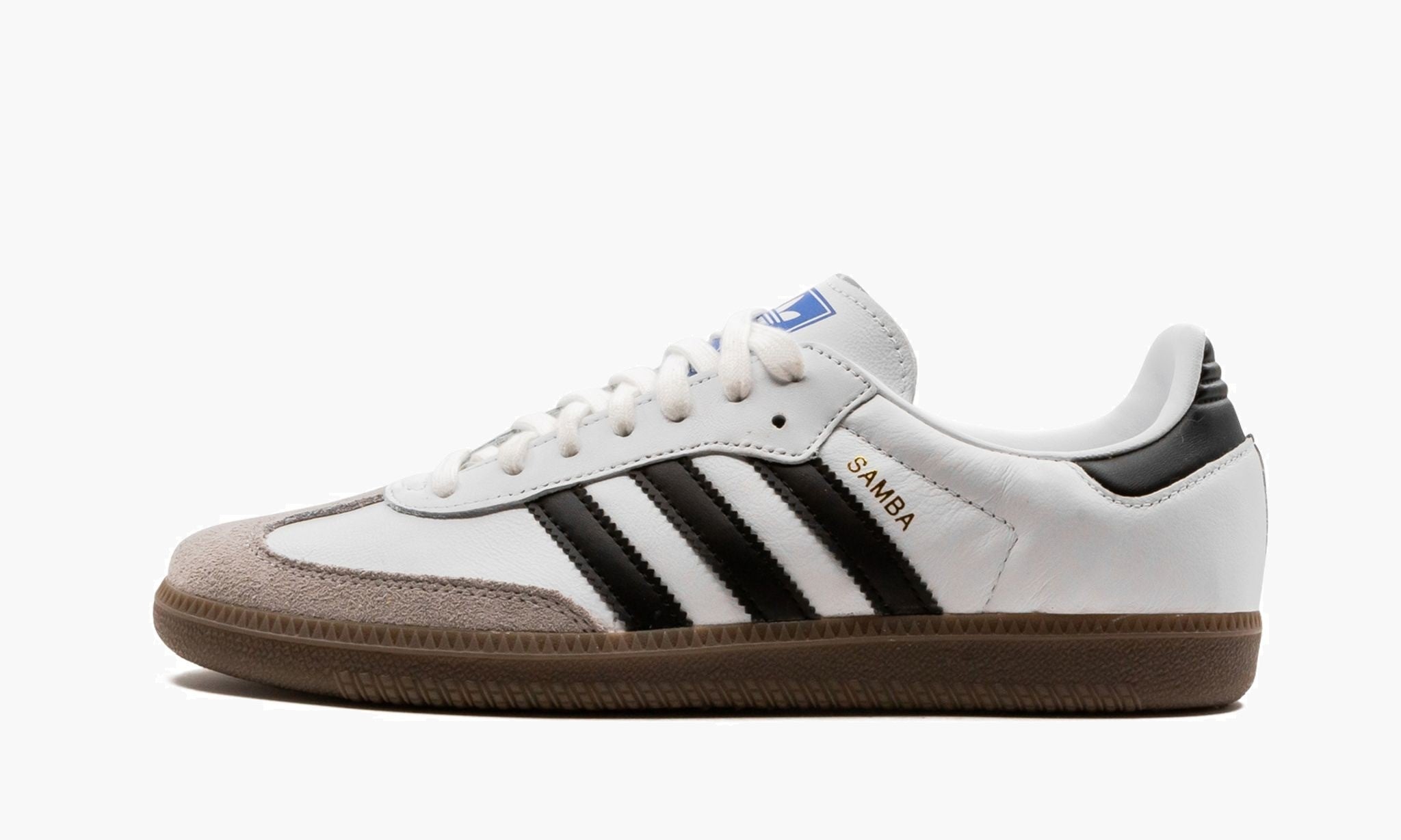 Adidas Samba OG “Cloud White Core Black”