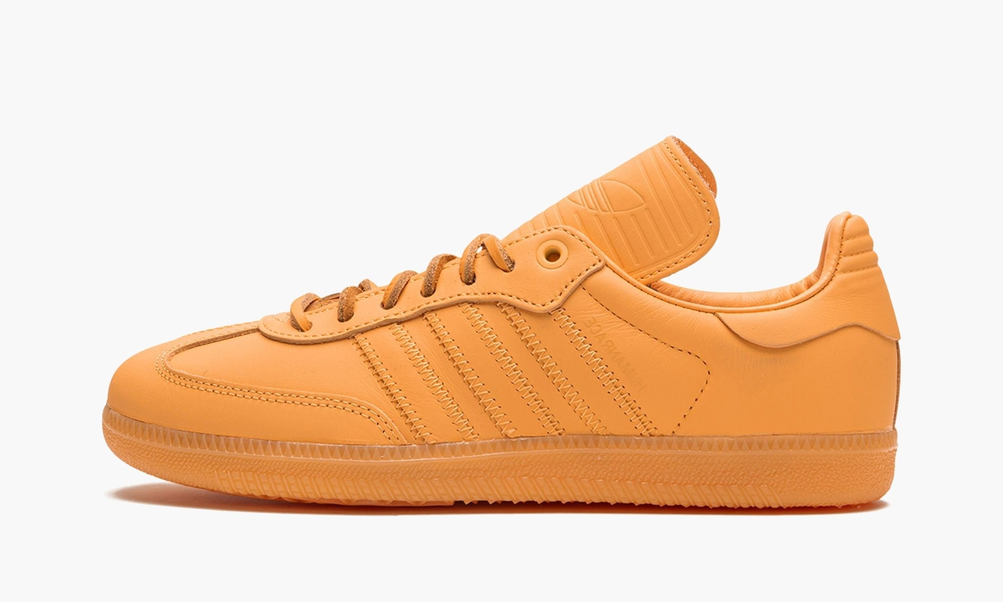 Adidas Samba “Pharrell Humanrace – Orange”